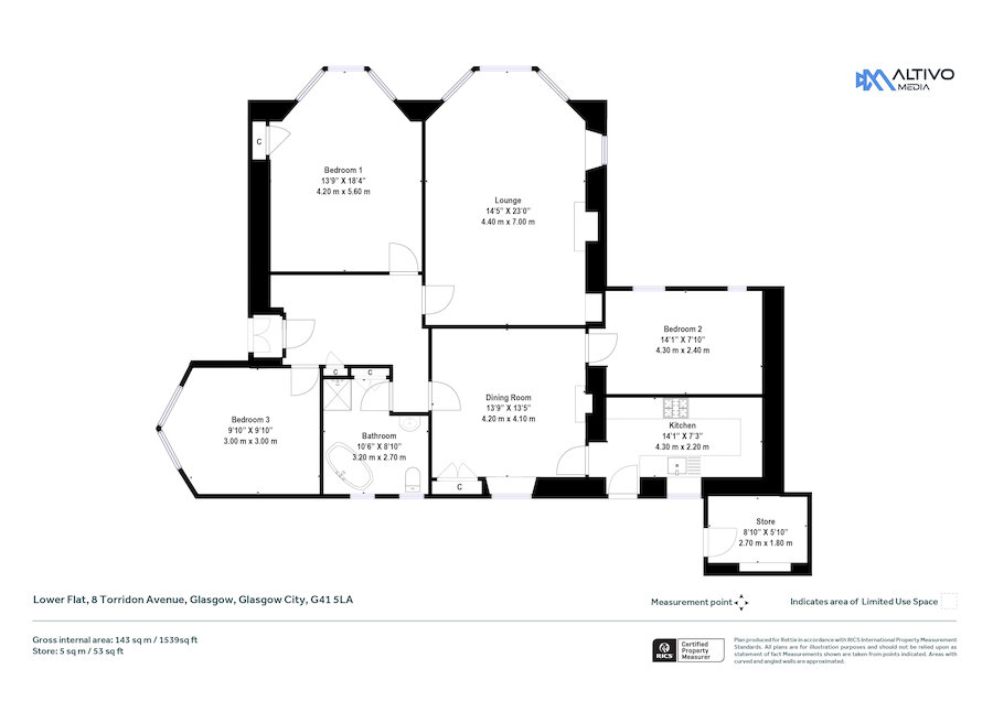 Floorplan