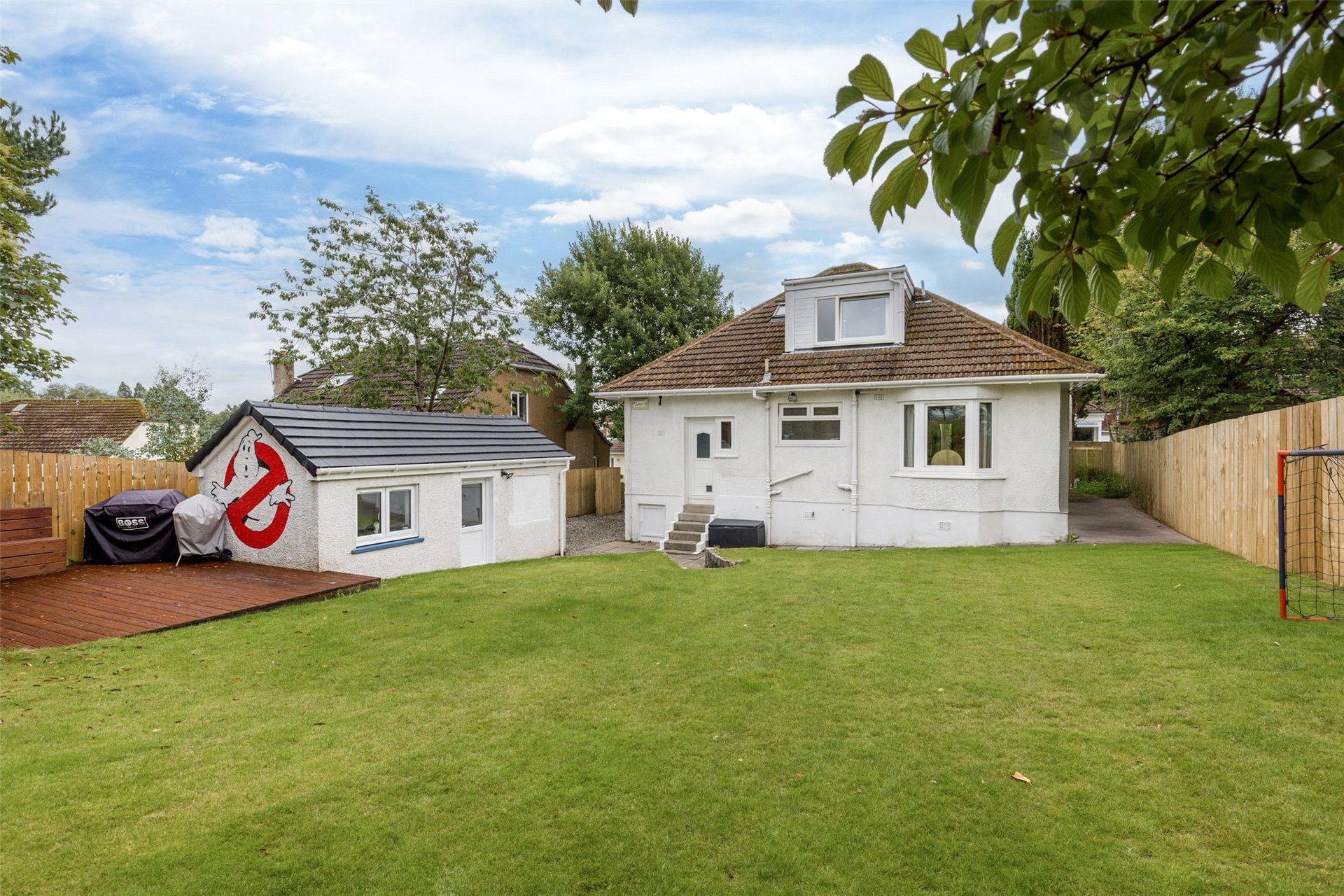 8 Kelvin Crescent, Bearsden, G61 1BT - Picture #35