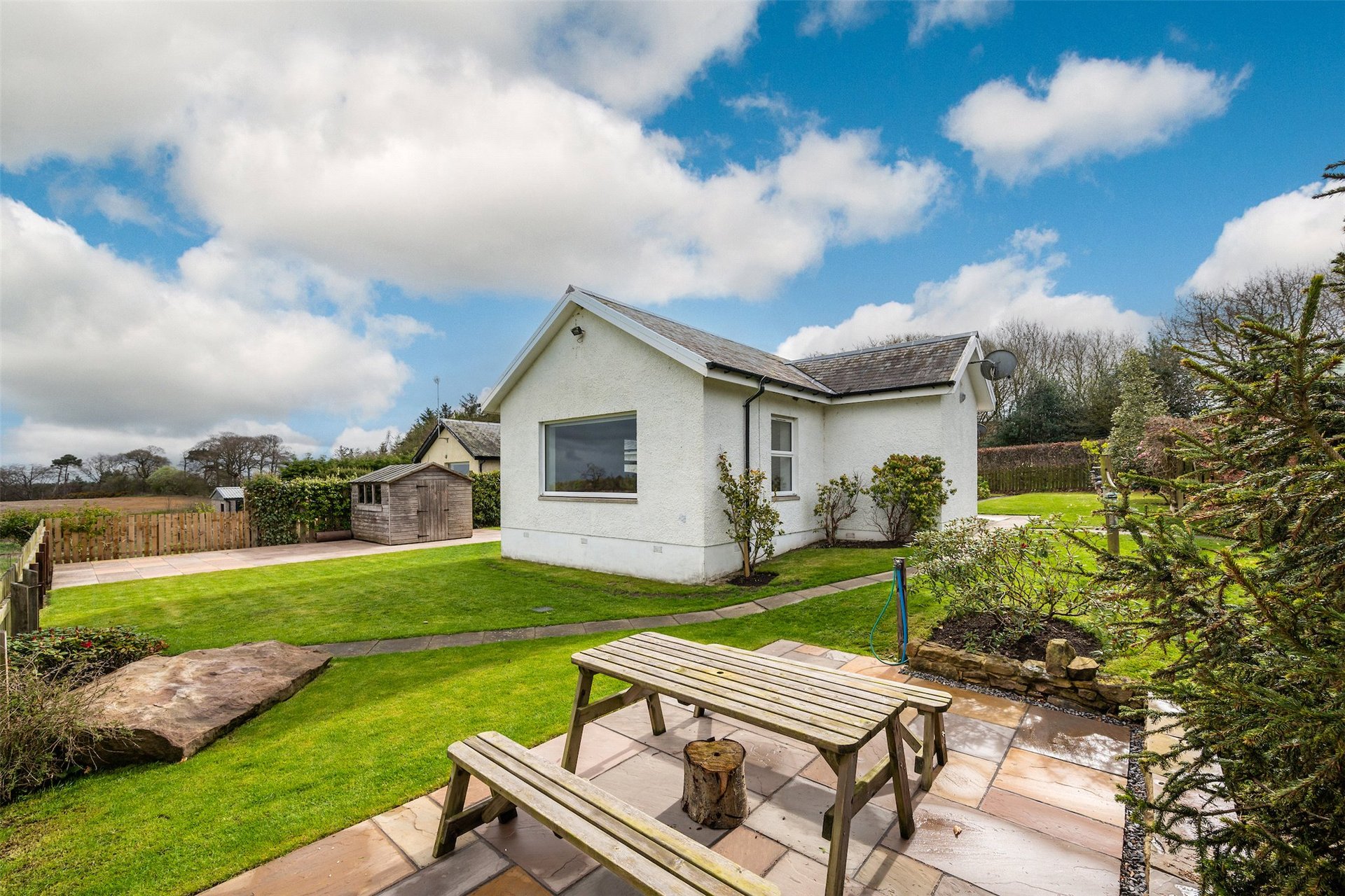 2 Newbigging Cottages, Rosewell, Midlothian, EH24 9DY - Picture #21