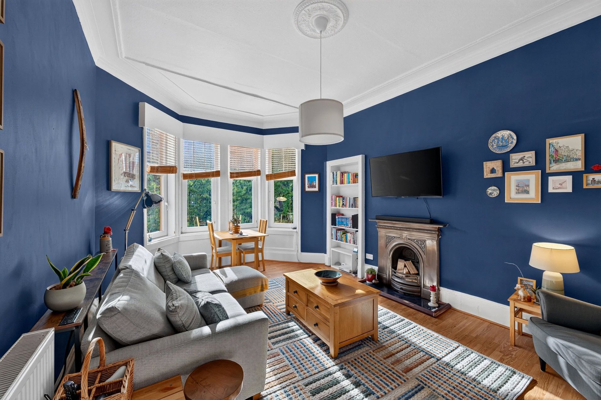 1/2, 48 Edgehill Road, Broomhill, Glasgow, G11 7JD - Picture #2