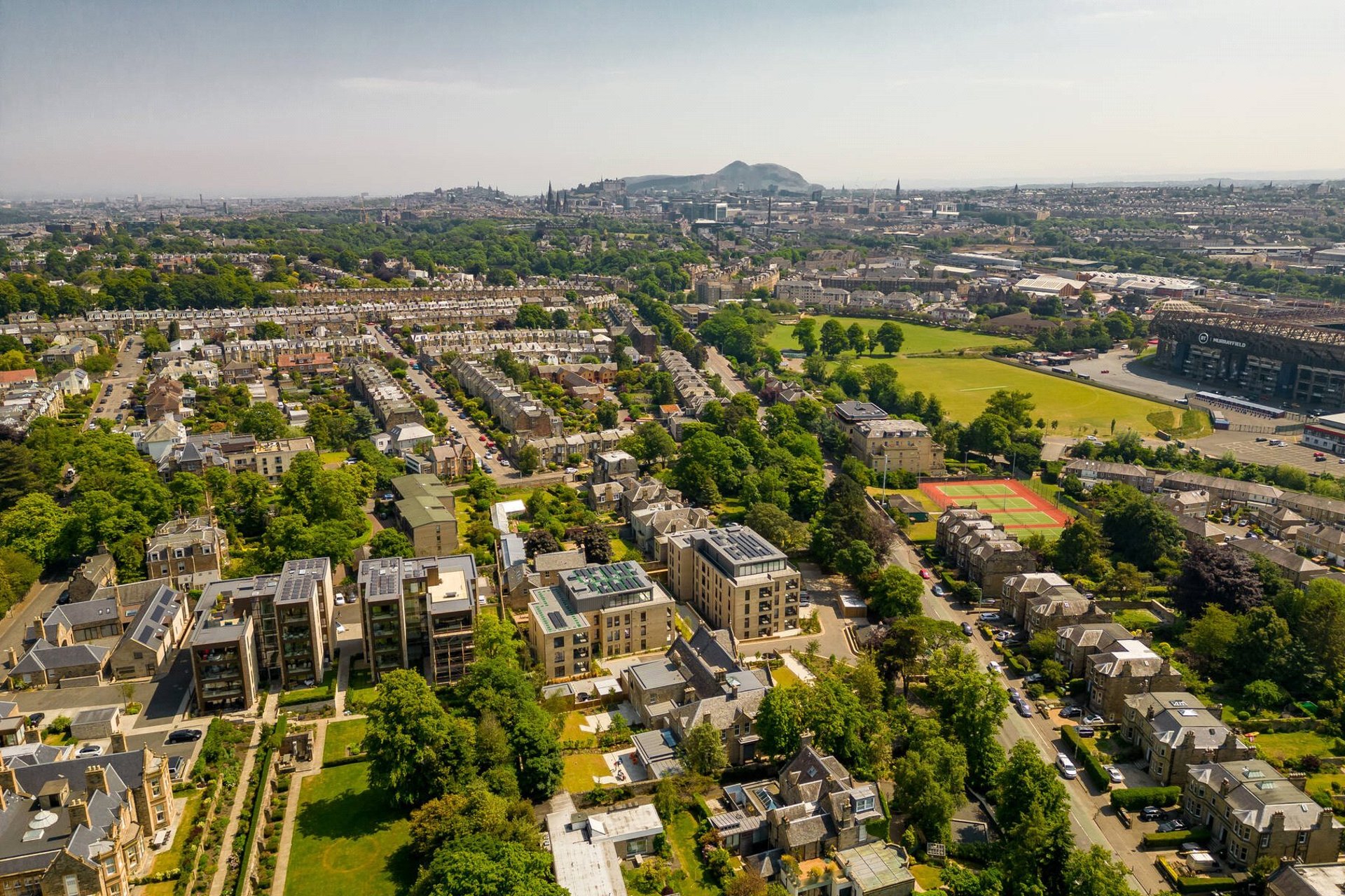 Apartment 2 Torwood, 30 Corstorphine Road, Edinburgh, Midlothian, EH12 6DU - Picture #3