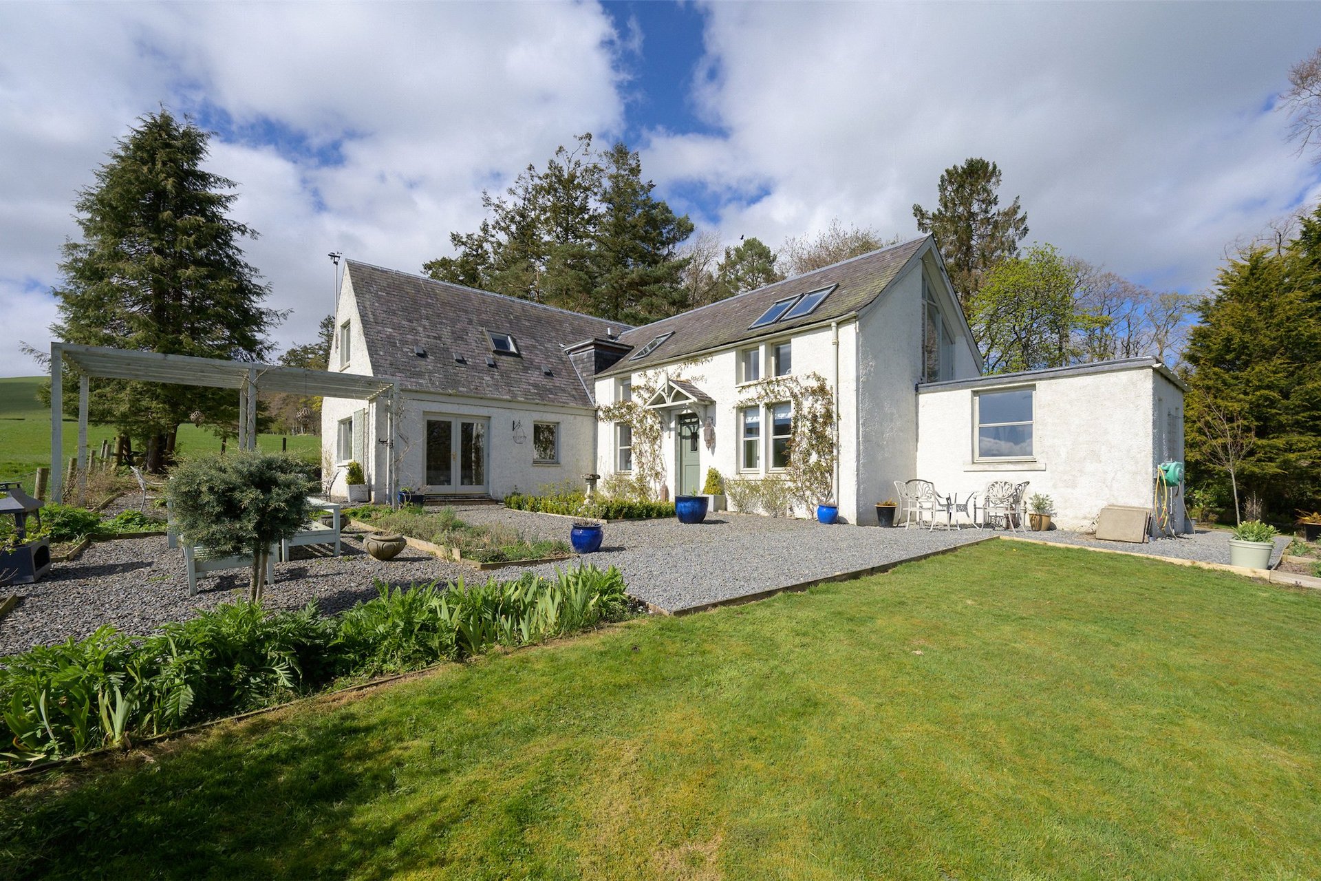 Woodside Cottage, Callands, West Linton, Scottish Borders, EH46 7DE - Picture #26
