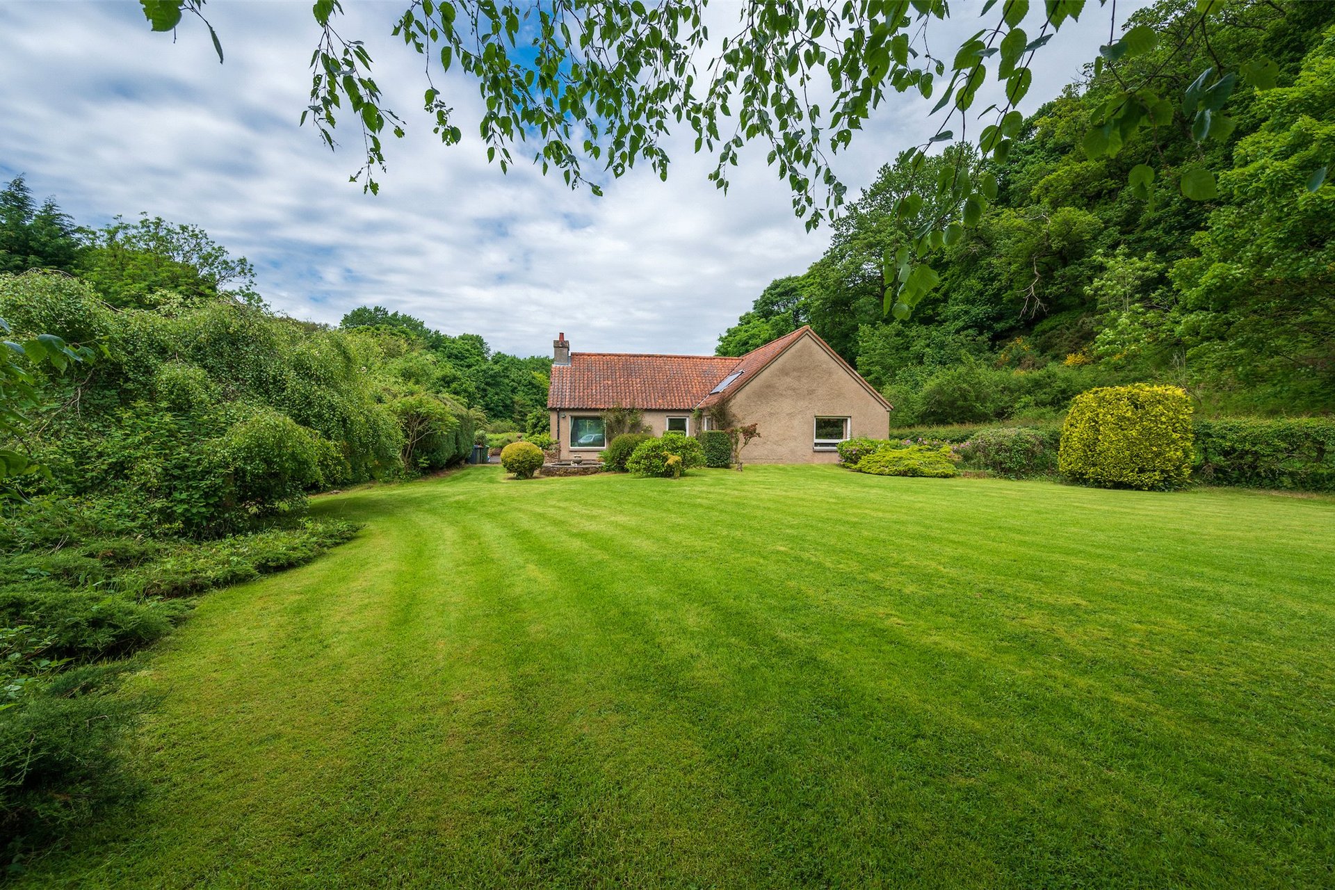 Frizzels Wood House, Spott, Dunbar, East Lothian, EH42 1RN - Picture #3