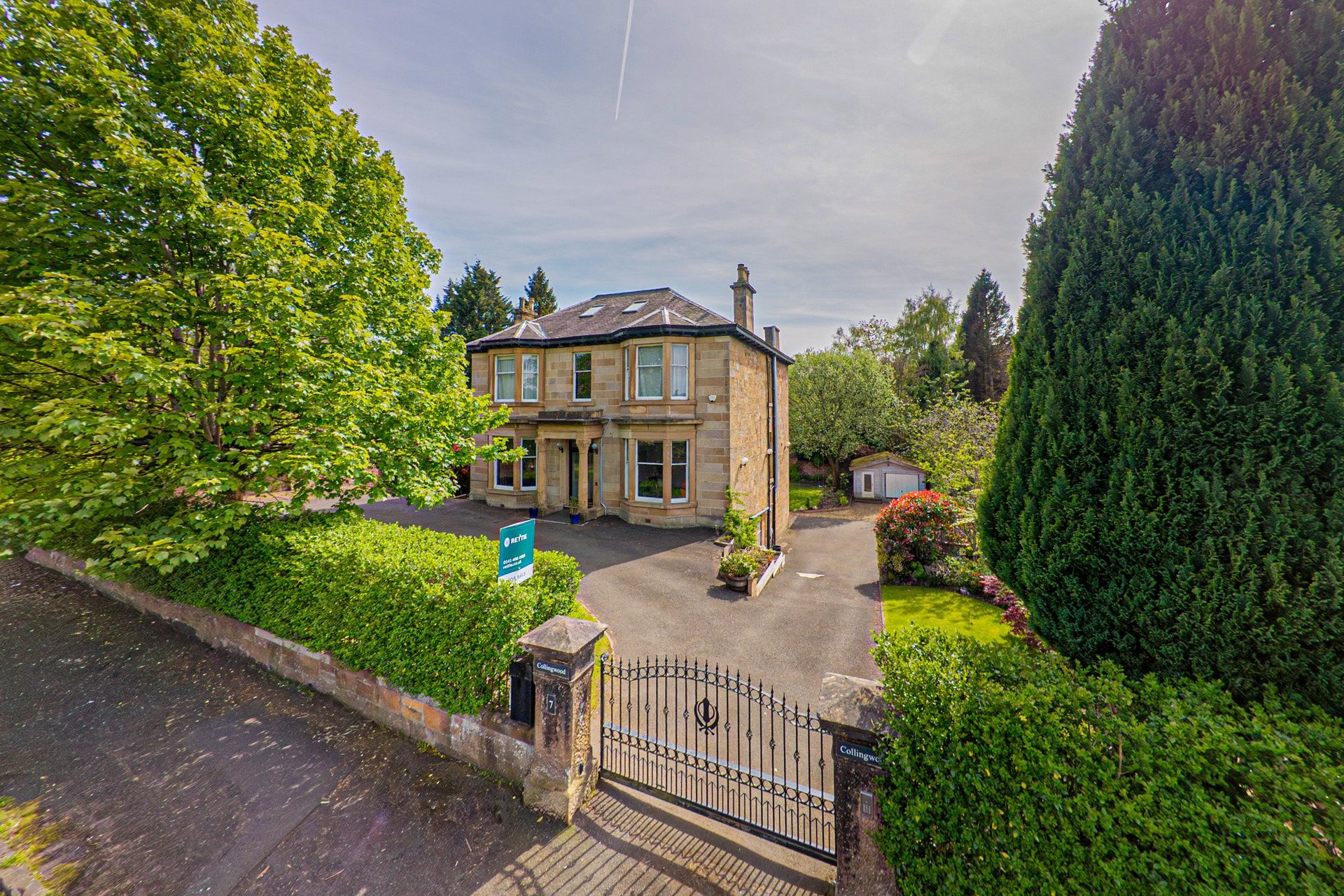 Collingwood, 7 Aytoun Road, Pollokshields, Glasgow, G41 5RL - Picture #1