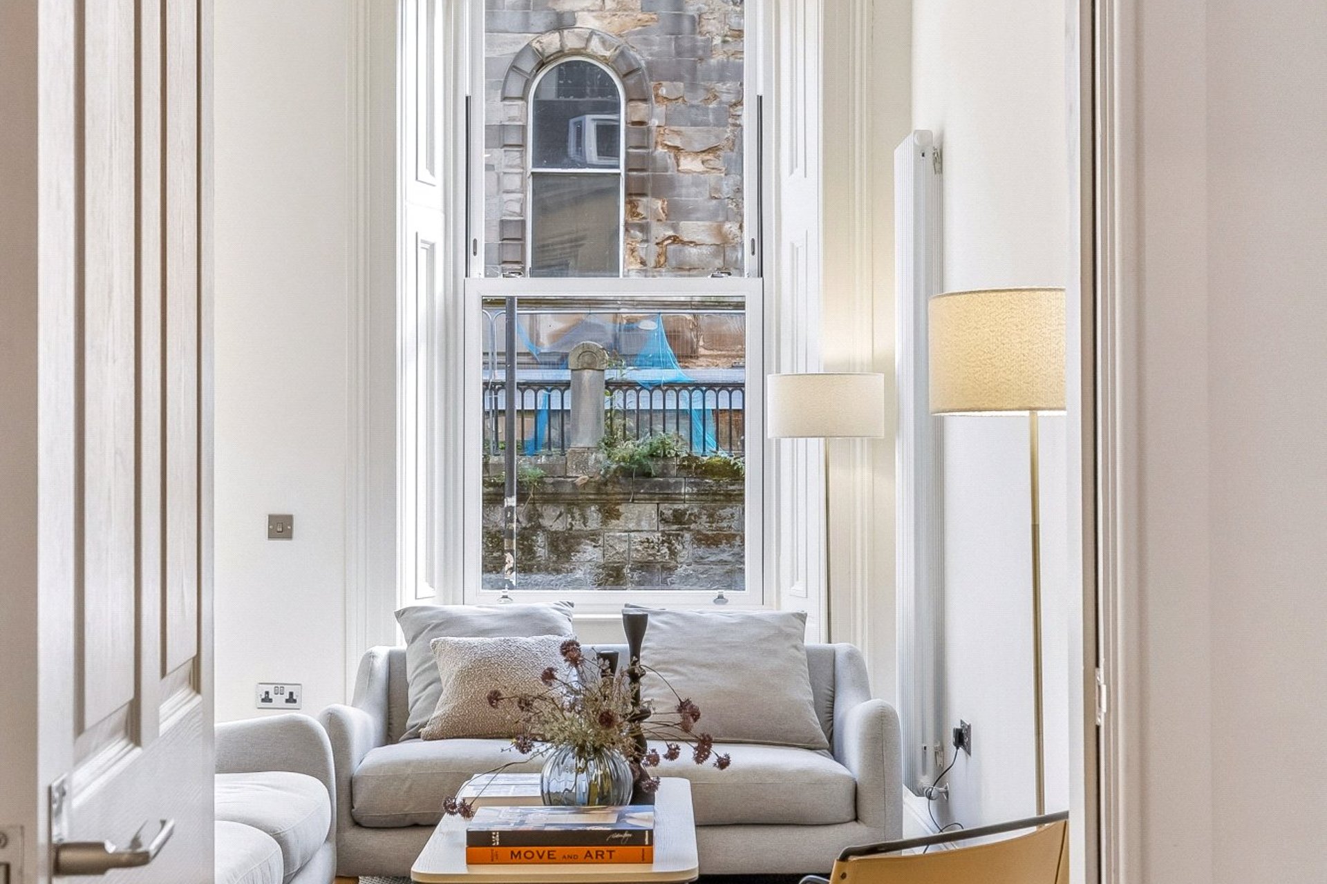 Ground Floor Apartment, 15 Elmbank Street, Charing Cross, Glasgow City, G2 4PB - Picture #5