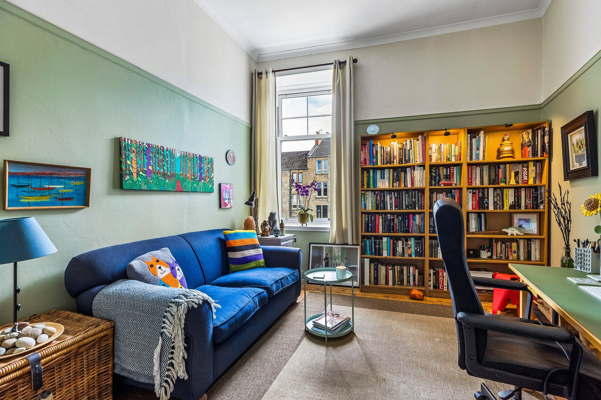 3/2, 29 Camphill Avenue, Shawlands, Glasgow, G41 3AU - Picture #26