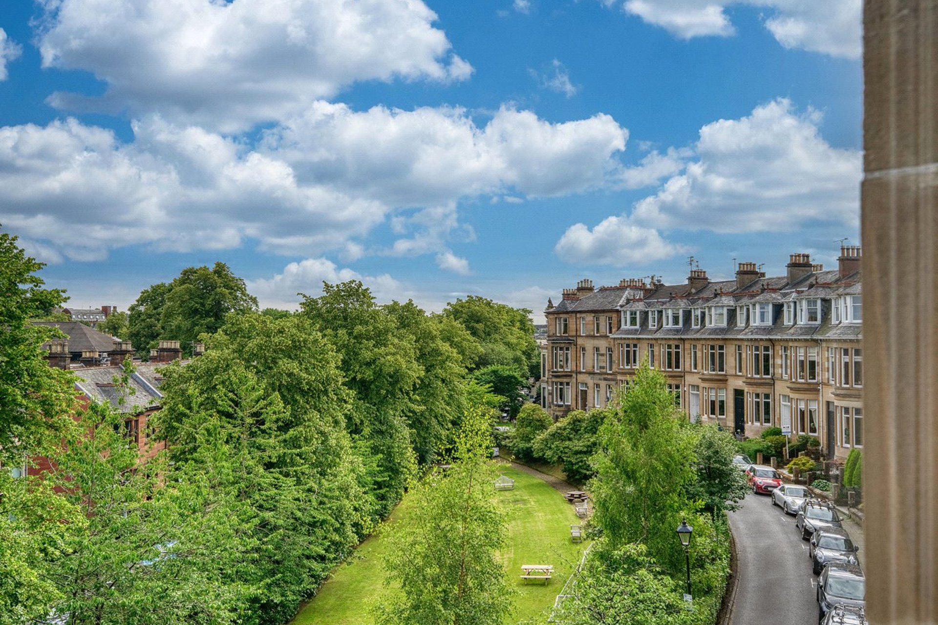 House 7, 15 Princes Gardens, Dowanhill, Glasgow, G12 9HR - Picture #9