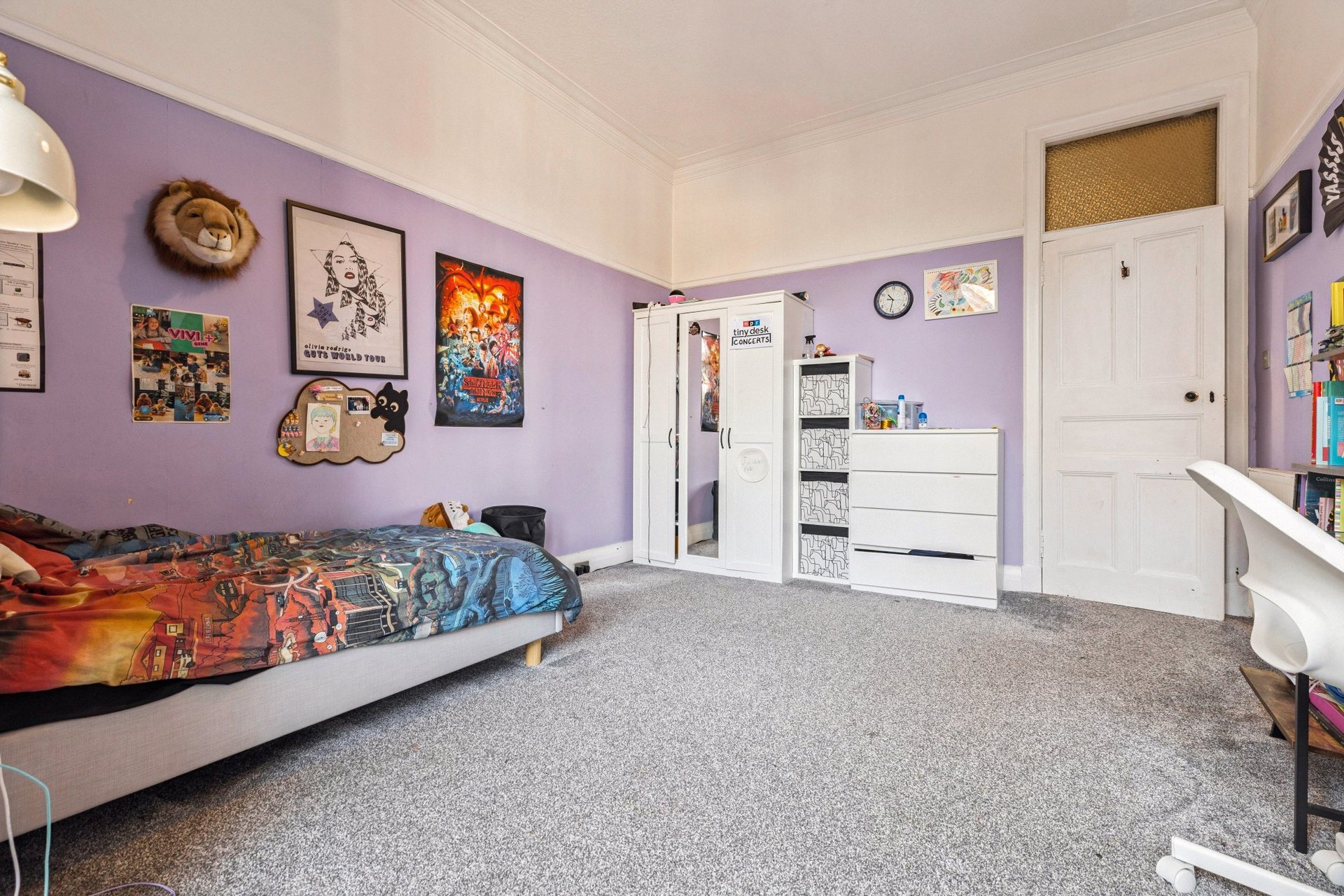 Flat 2, 58 Queensborough Gardens, Hyndland, Glasgow, G12 9TU - Picture #18