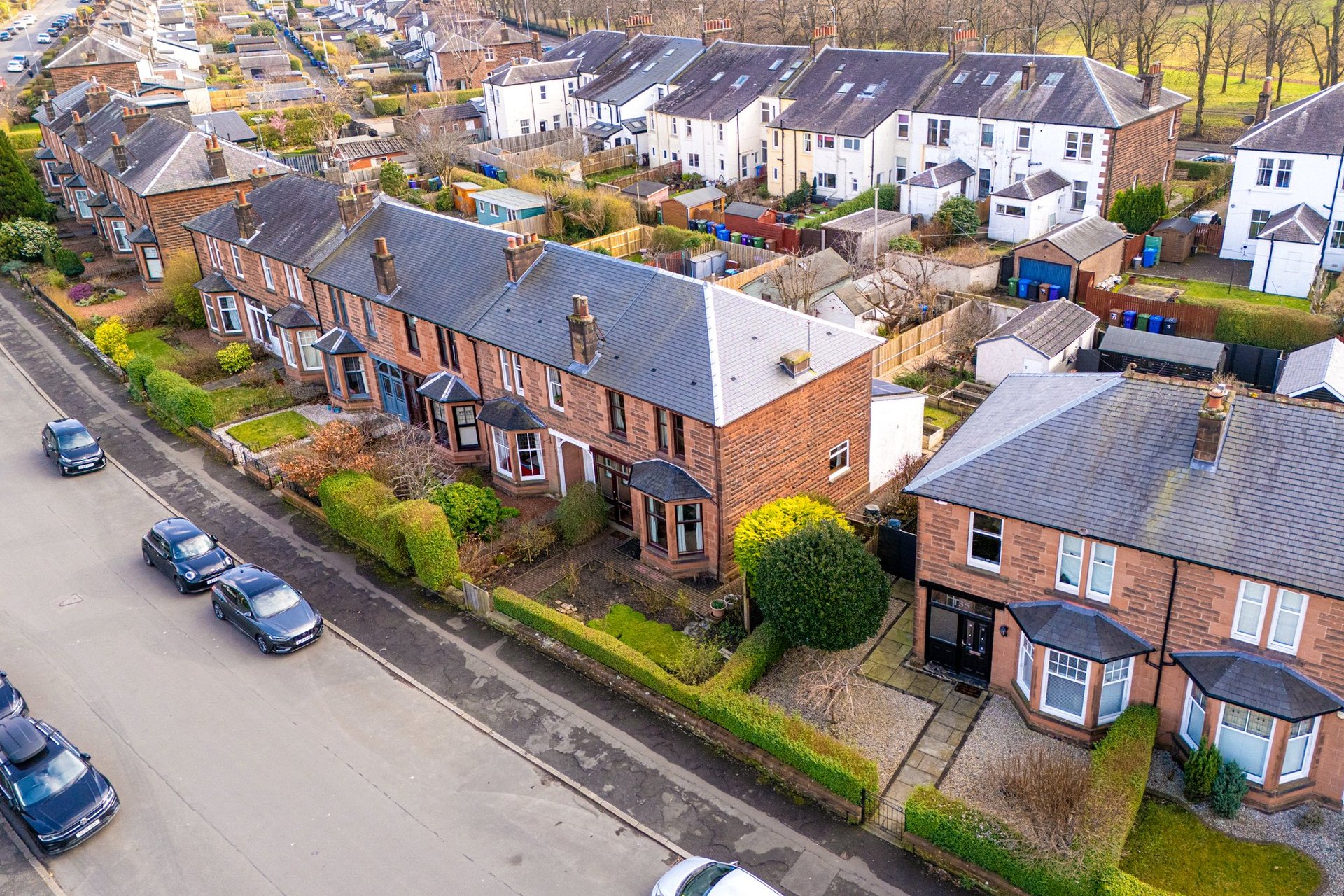 133 Essex Drive, Jordanhill, Glasgow, G14 9NA - Picture #28