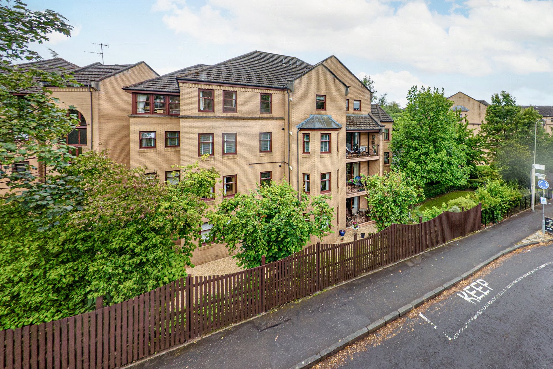 Regent Court, 15 Hughenden Lane, Hyndland, Glasgow, G12 9XU - Picture #28
