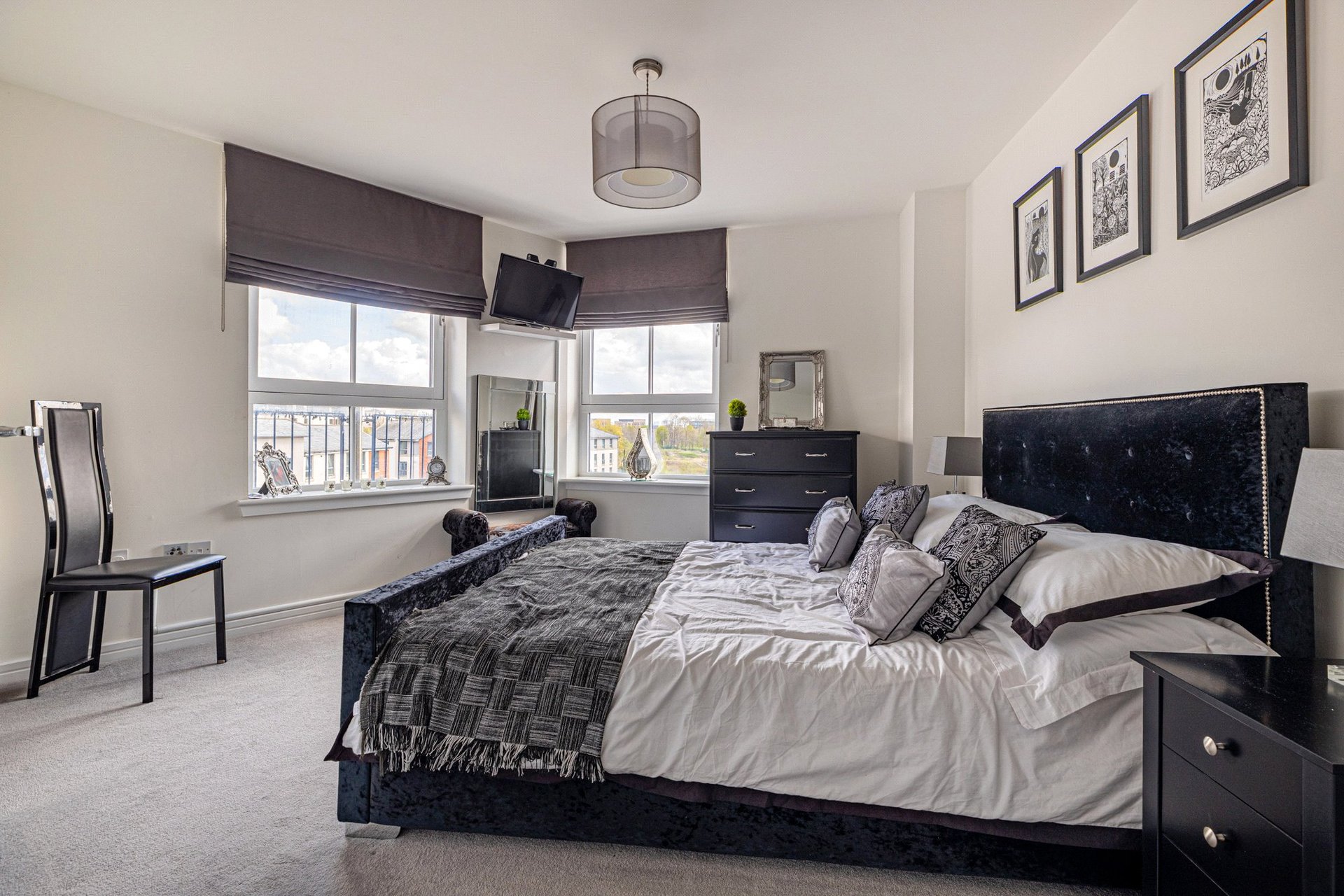 Penthouse Flat 3/1, 4 Richmond Park Terrace, Oatlands, Glasgow City, G5 0LX - Picture #25
