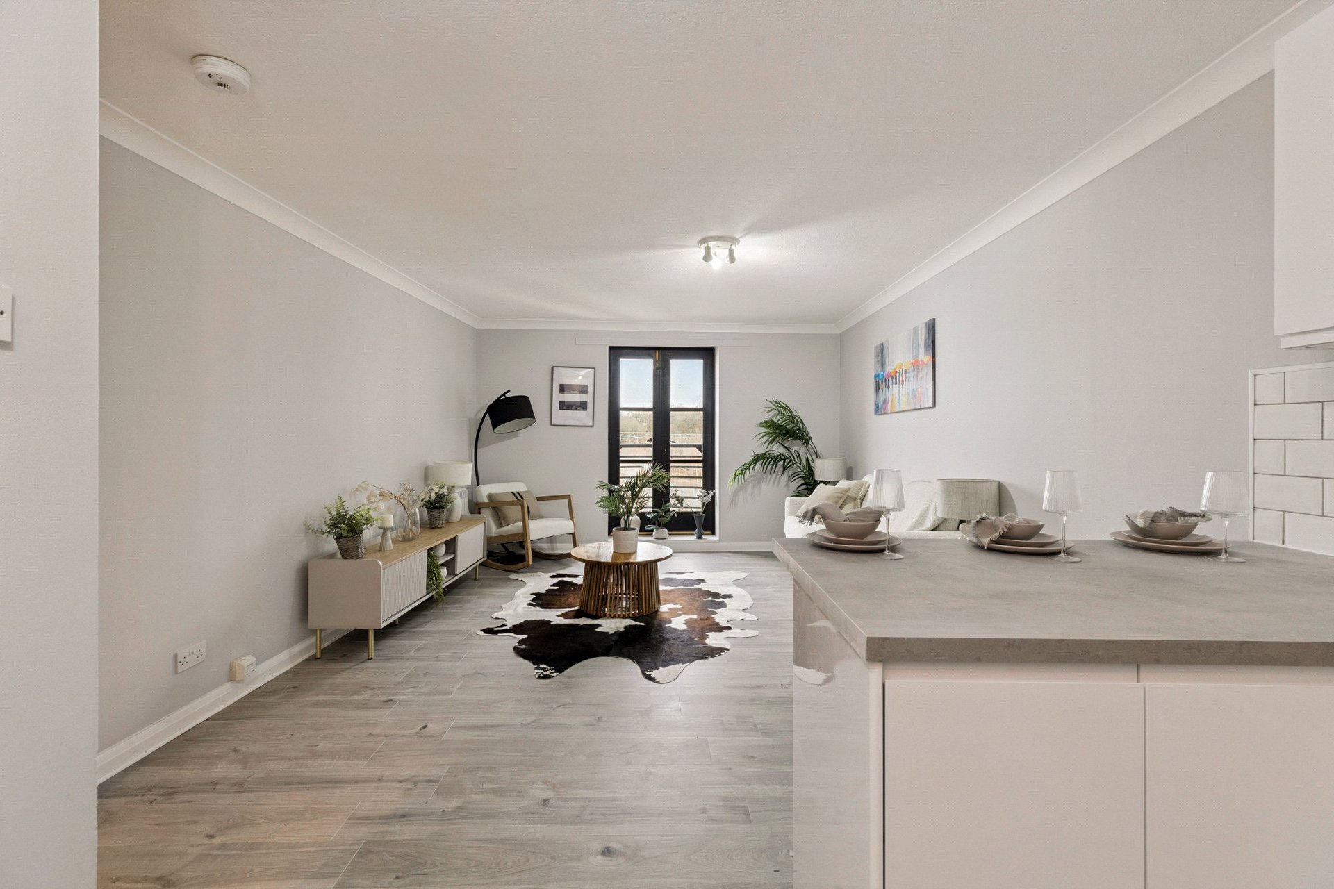 Flat 17, Norval Court, 12 Norval Street, Partick, Glasgow, G11 7RX - Picture #3