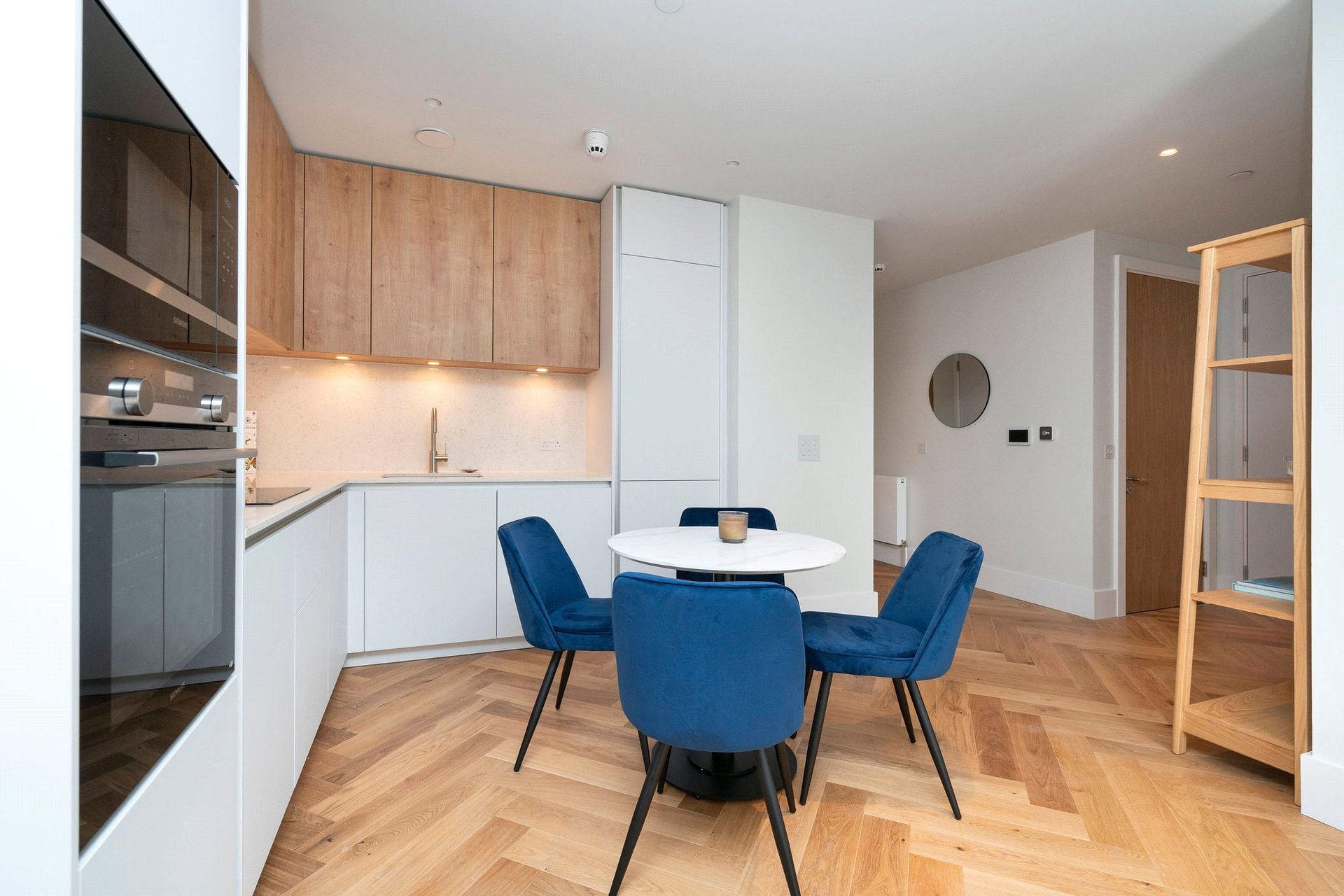 Flat 38, 1 Elder Street, Edinburgh, Midlothian, EH1 3BS - Picture #5
