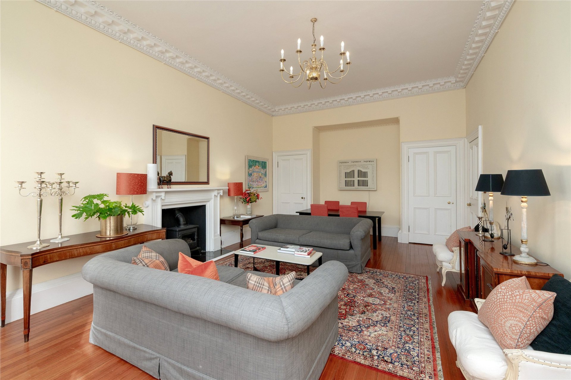 7A Clarendon Crescent, Edinburgh, EH4 1PT - Picture #11