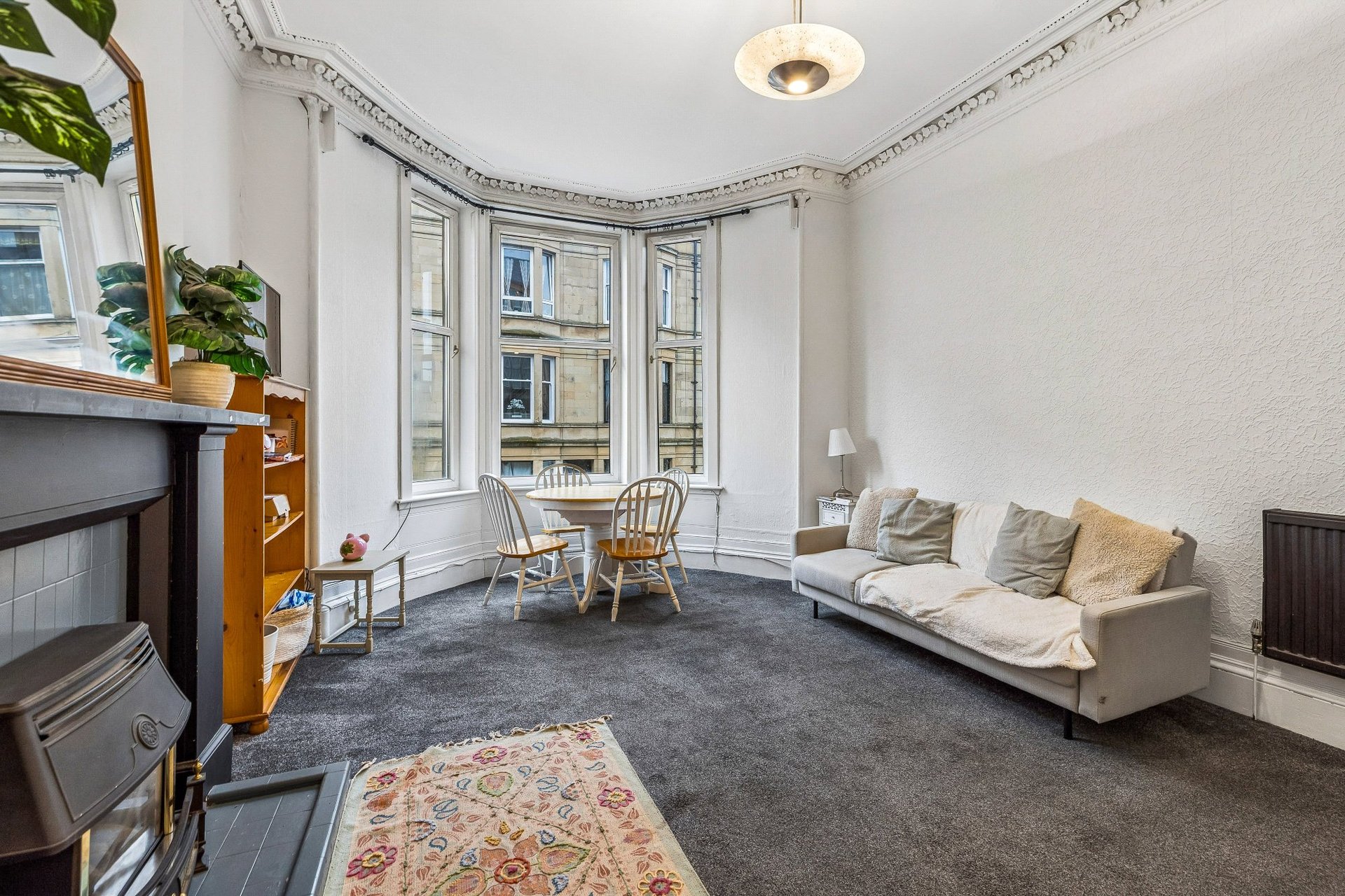 1/L, 37 Bentinck Street, Kelvingrove, Glasgow, G3 7TS - Picture #3