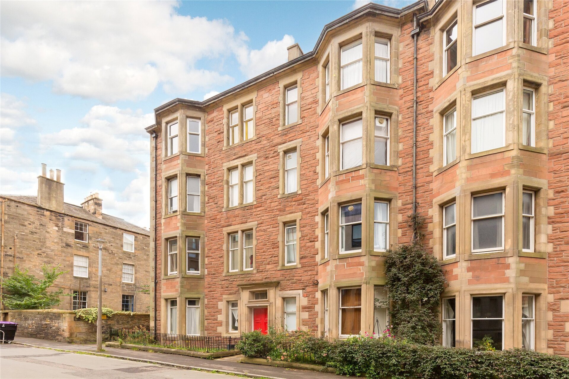 12/7 Sylvan Place, Sciennes, Edinburgh, EH9 1LH - Picture #1