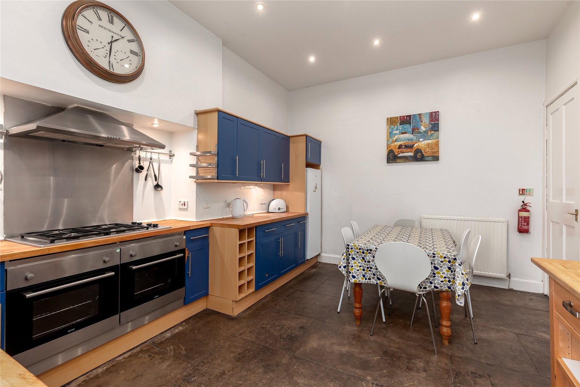 Flat 2, 34 Henderson Row, Edinburgh, Midlothian, EH3 5DN - Picture #6