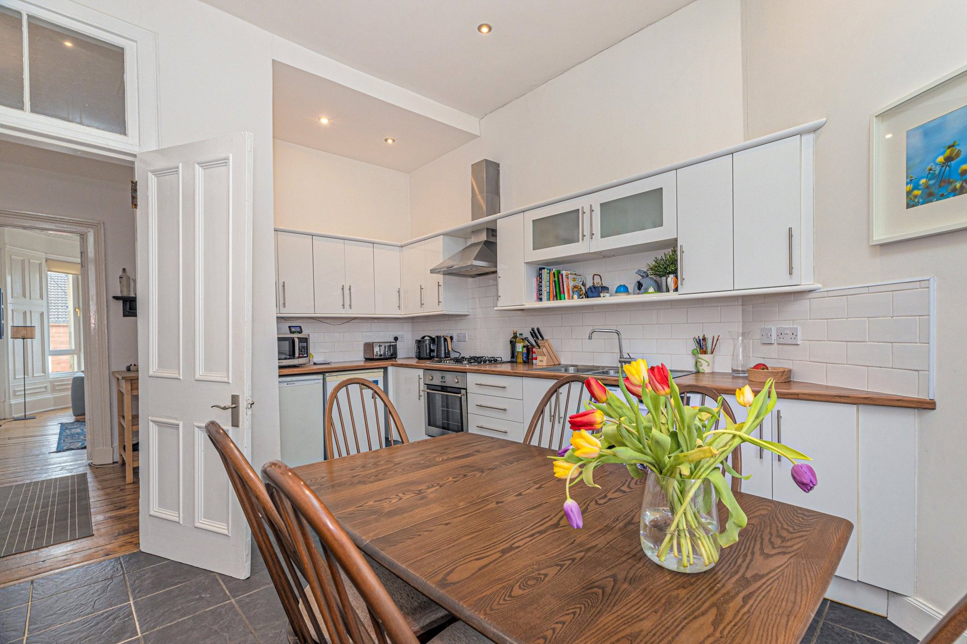 Flat 3/2, 135 Meadowpark Street, Dennistoun, Glasgow City, G31 2SY - Picture #9