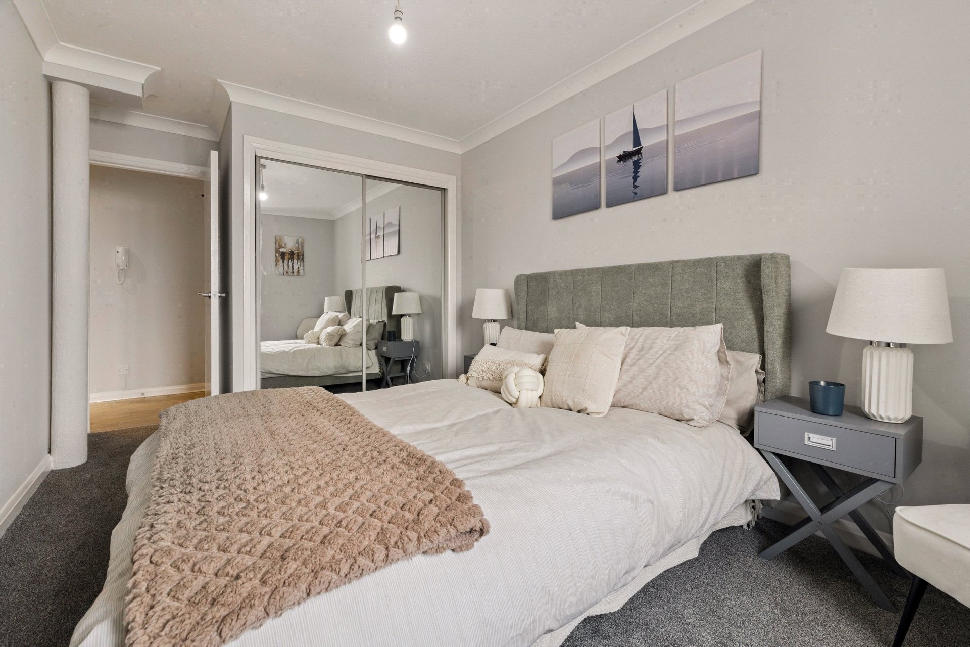 Flat 17, Norval Court, 12 Norval Street, Partick, Glasgow, G11 7RX - Picture #14