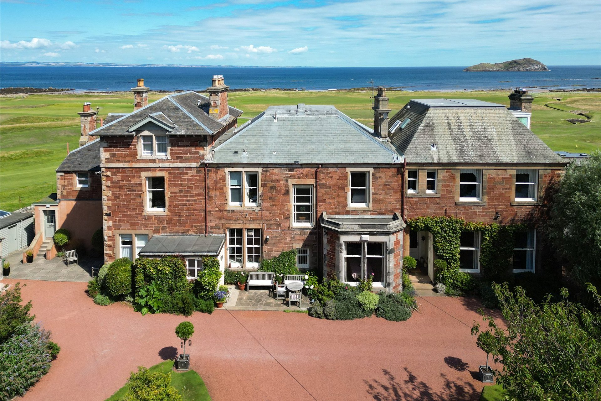 Kaimend, 17 Hamilton Road, North Berwick, East Lothian, EH39 4NA - Picture #30