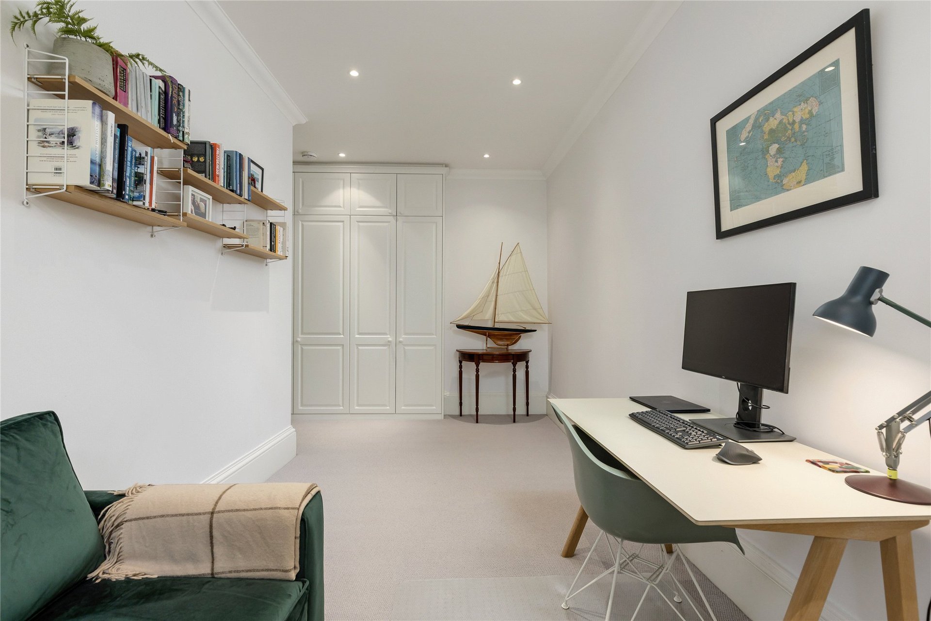 15 Melville Terrace, Marchmont, Edinburgh, EH9 1LY - Picture #14