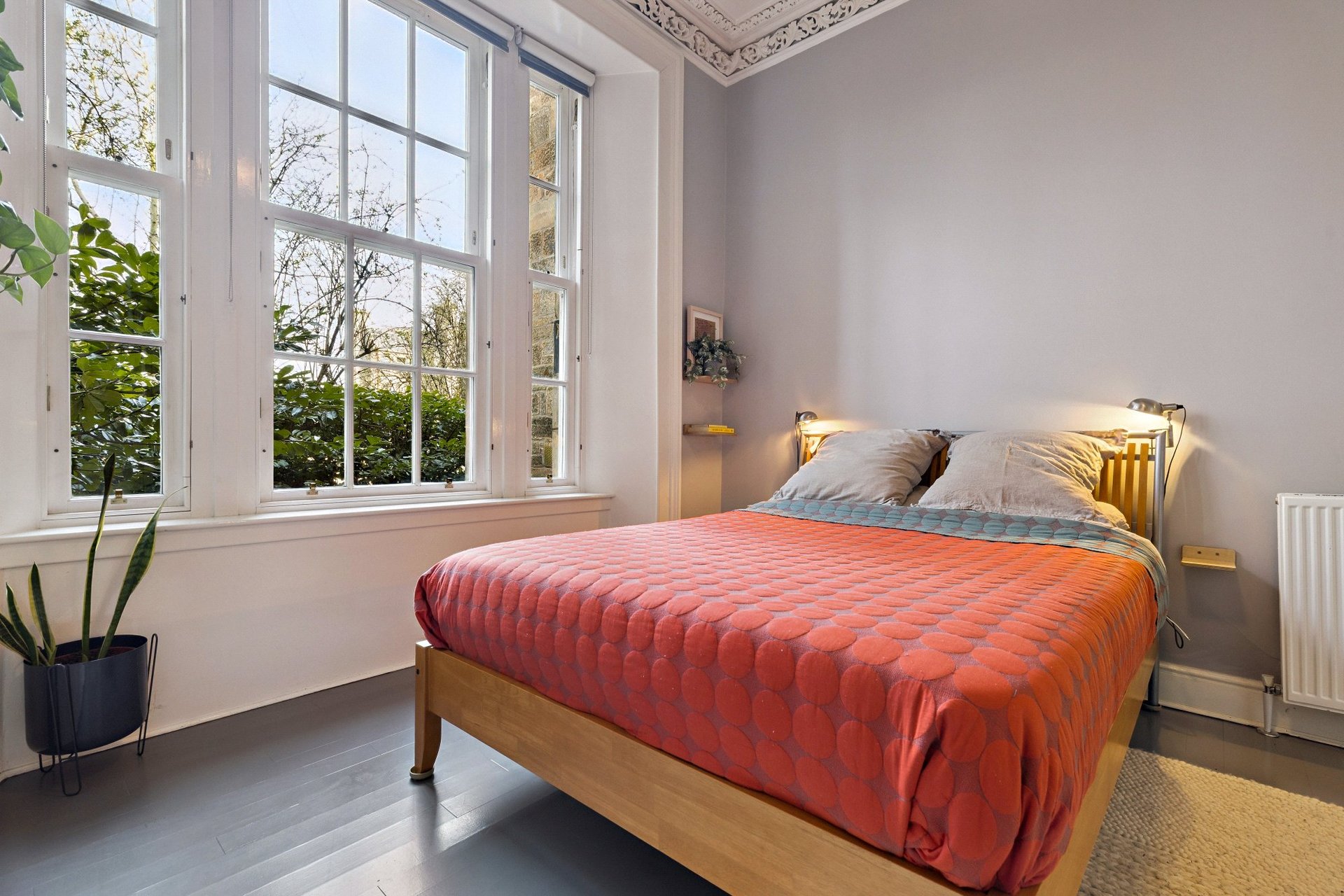 Flat 0/1, 82 Hill Street, Garnethill, Glasgow, G3 6PA - Picture #22