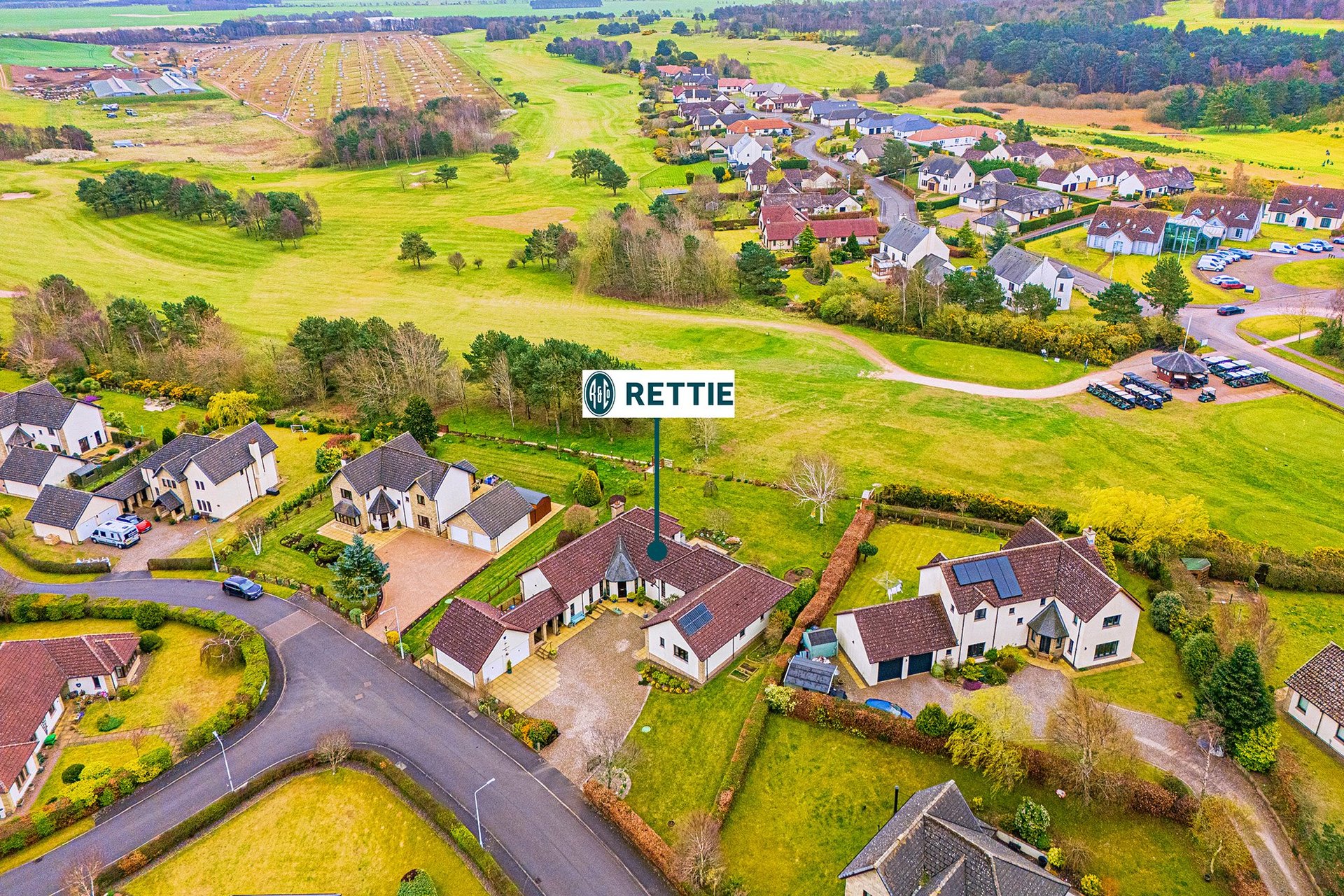 Craigrossie, 14 Comerton Place, Drumoig, Leuchars, KY16 0NQ - Picture #9