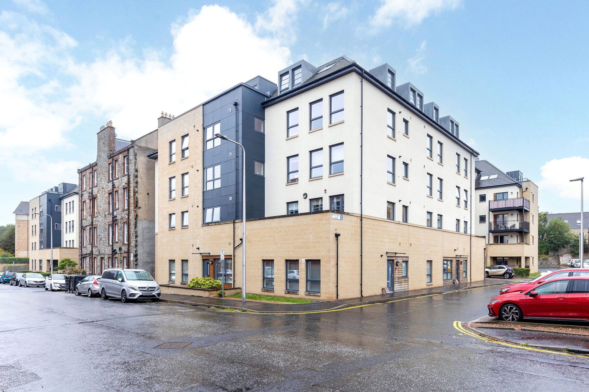 Flat 13, 6 Hatters Lane, Edinburgh, Midlothian, EH7 4GX - Picture #15
