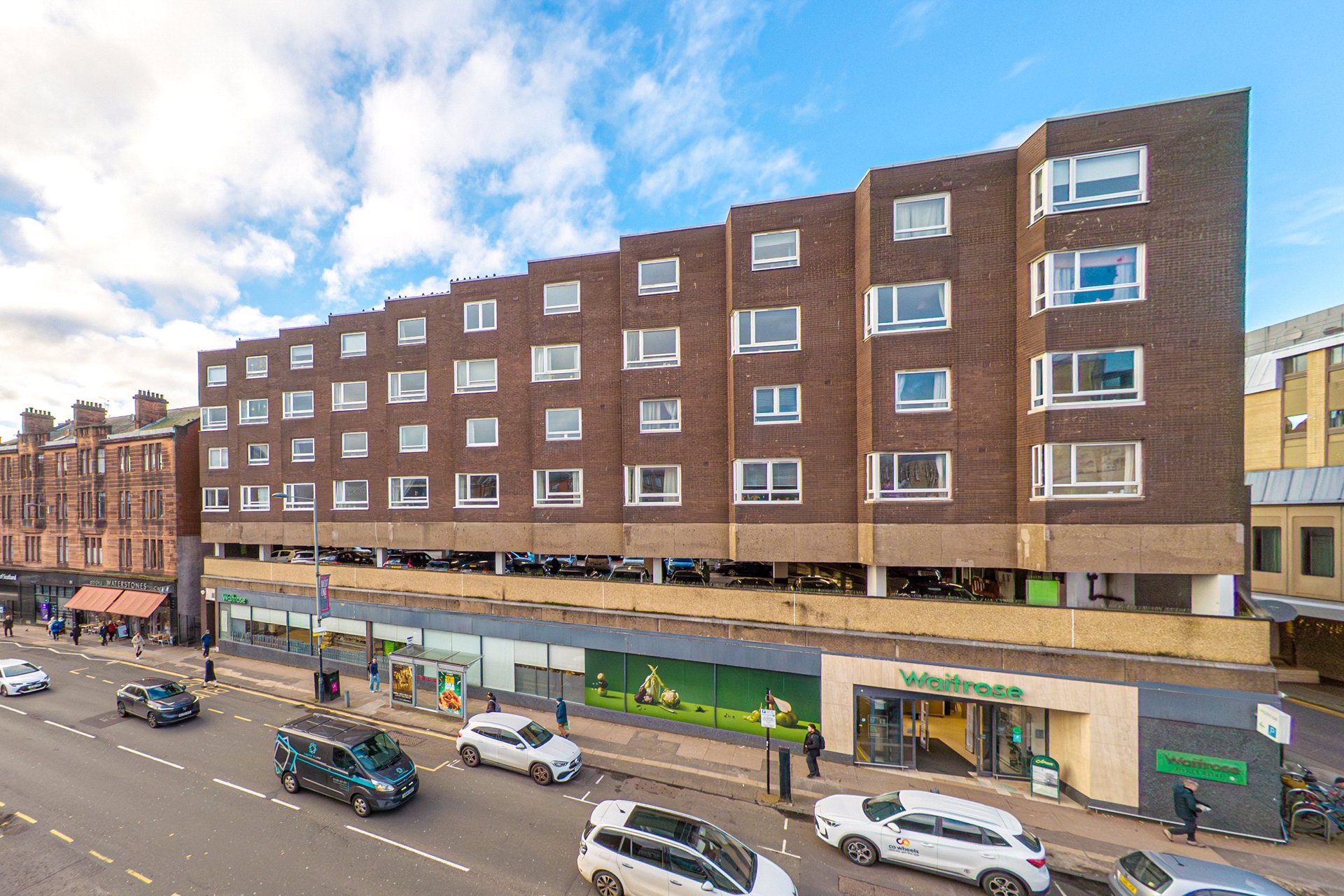 Duplex, Grosvenor Court - Flat 6, 365 Byres Road, Dowanhill, Glasgow, G12 8AU - Picture #34