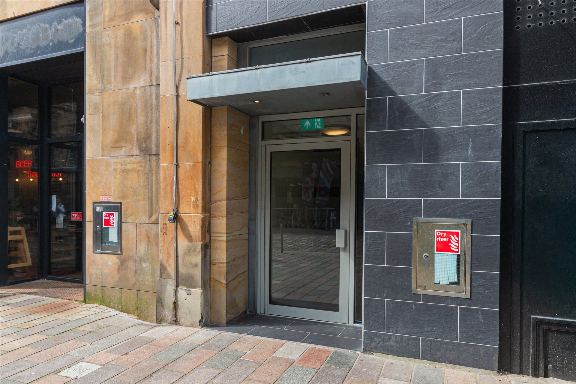 Flat 59 Palazzo Building, 103 Hutcheson Street, Merchant City, G1 1SN - Picture #2