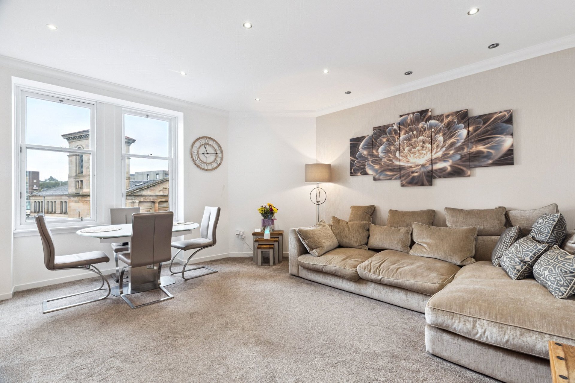 Flat 3/2, 333 Hope Street, Glasgow, Glasgow City, G2 3PT - Picture #3