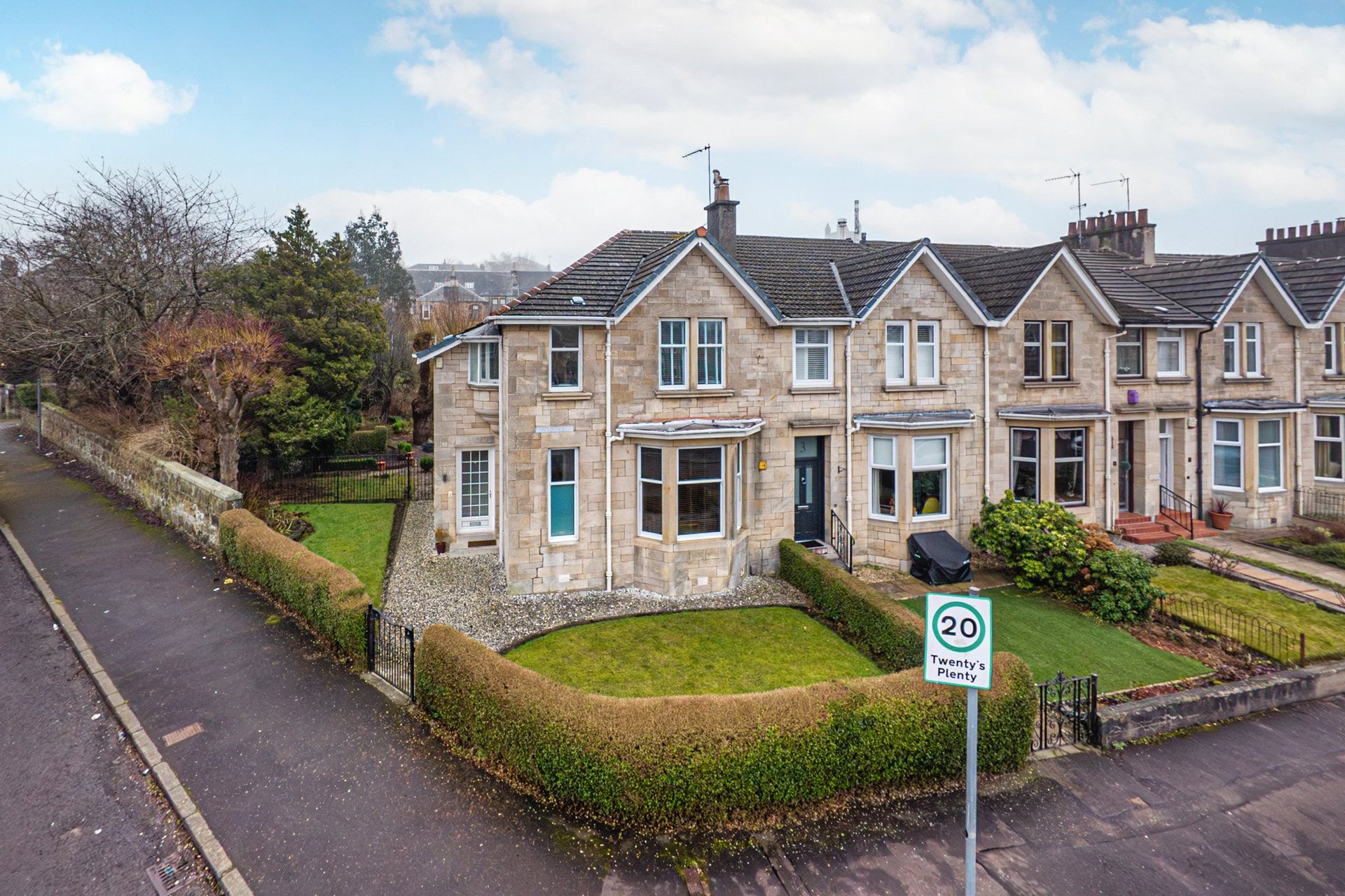 1 Mossgiel Road, Newlands, Glasgow, G43 2DF - Picture #3