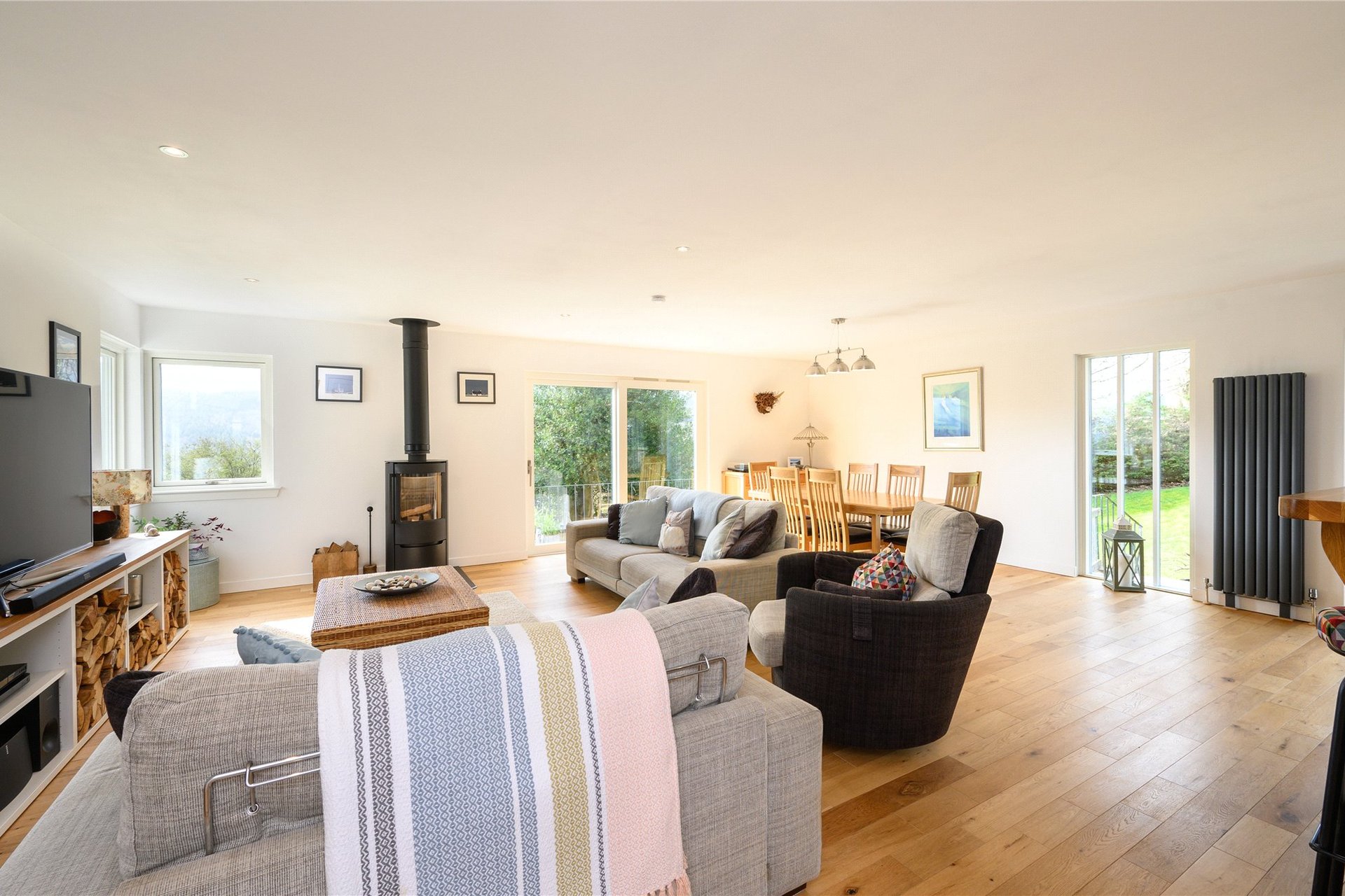 Larchwood, Dull, Aberfeldy, Perthshire, PH15 2JQ - Picture #3