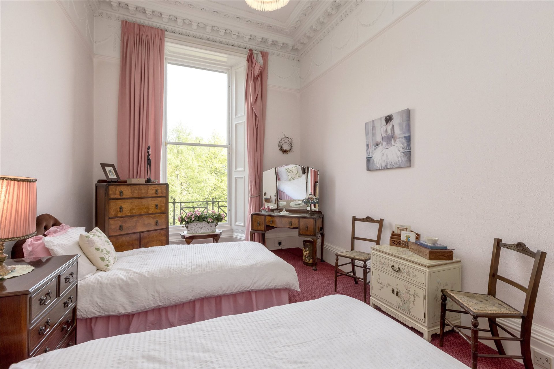 24/2 Buckingham Terrace, West End, Edinburgh, EH4 3AE - Picture #15