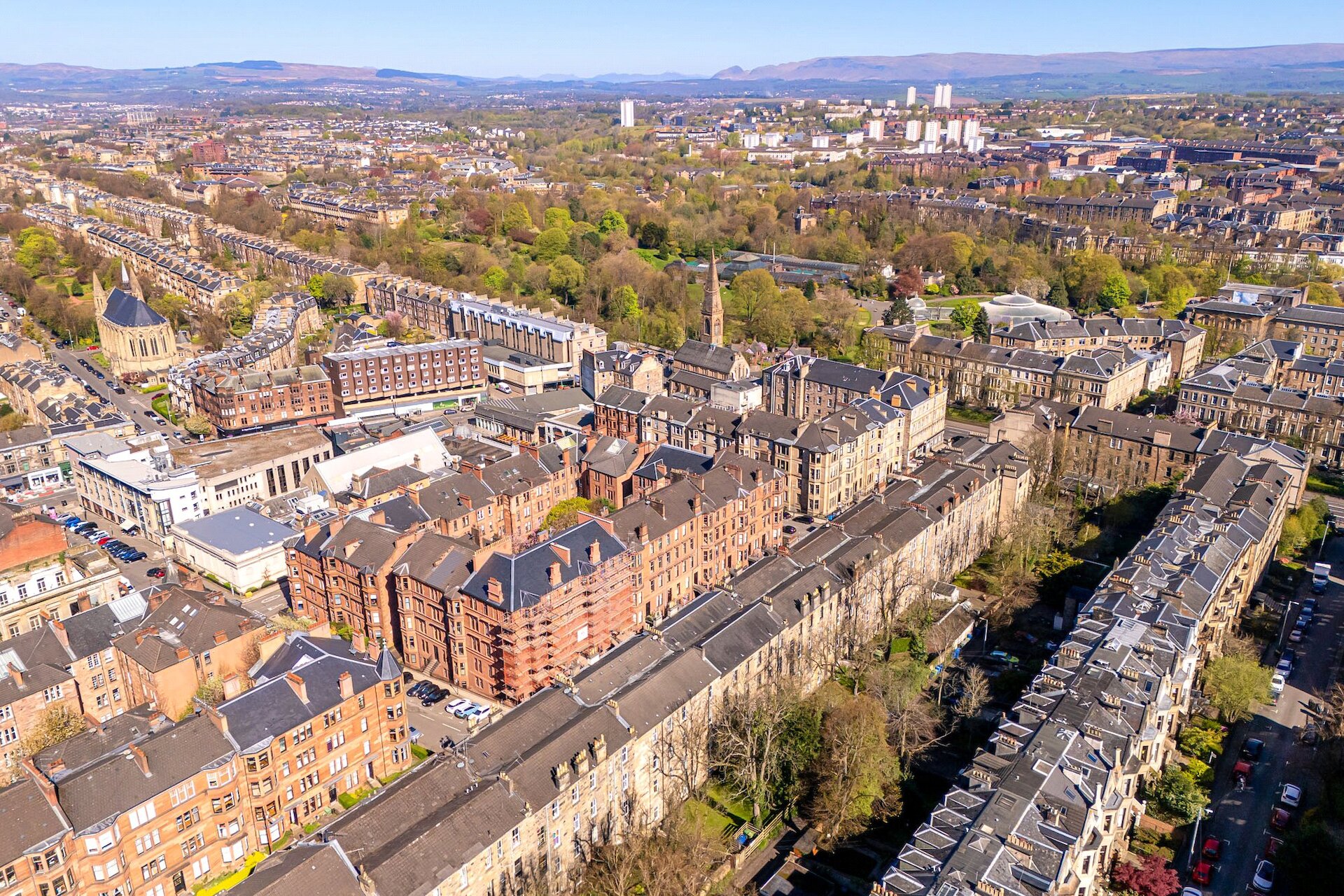 2/2, 30 Kersland Street, Hillhead, Glasgow, G12 8BX - Picture #1