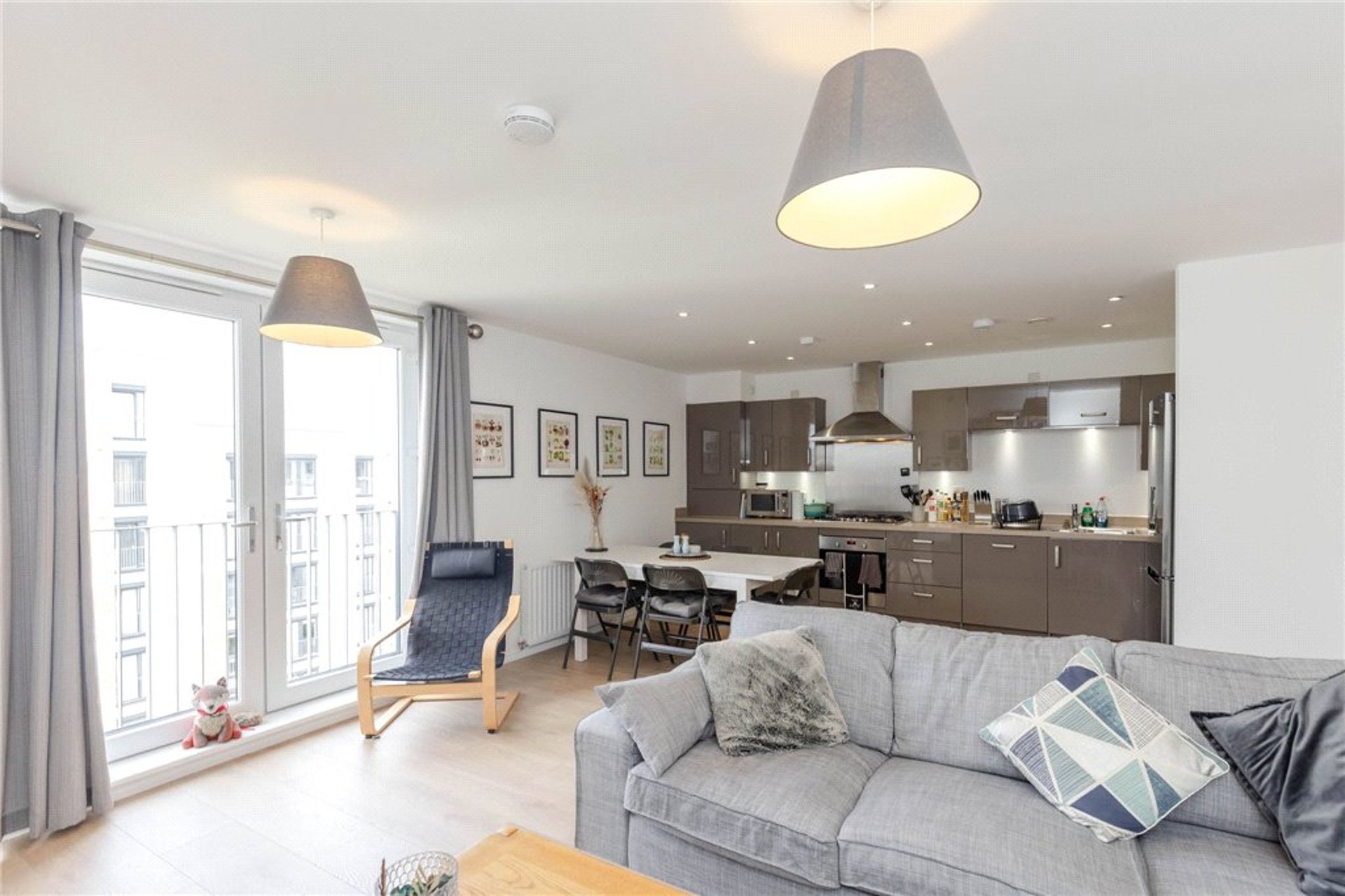 Flat 14, 2 Arneil Place, Edinburgh, Midlothian, EH5 2GU - Picture #6