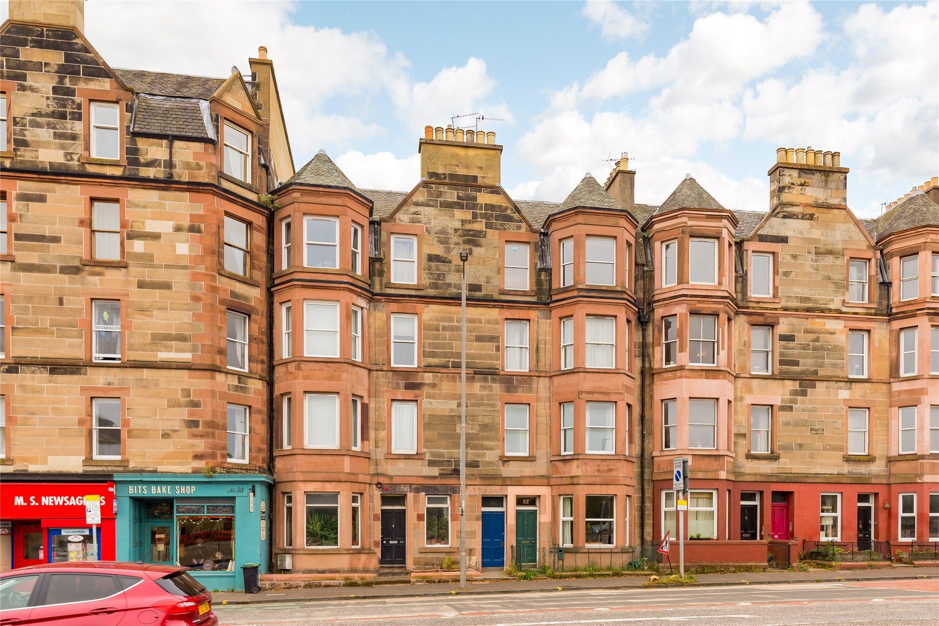 1F2, 34 Dalkeith Road, Edinburgh, Midlothian, EH16 5BS - Picture #1