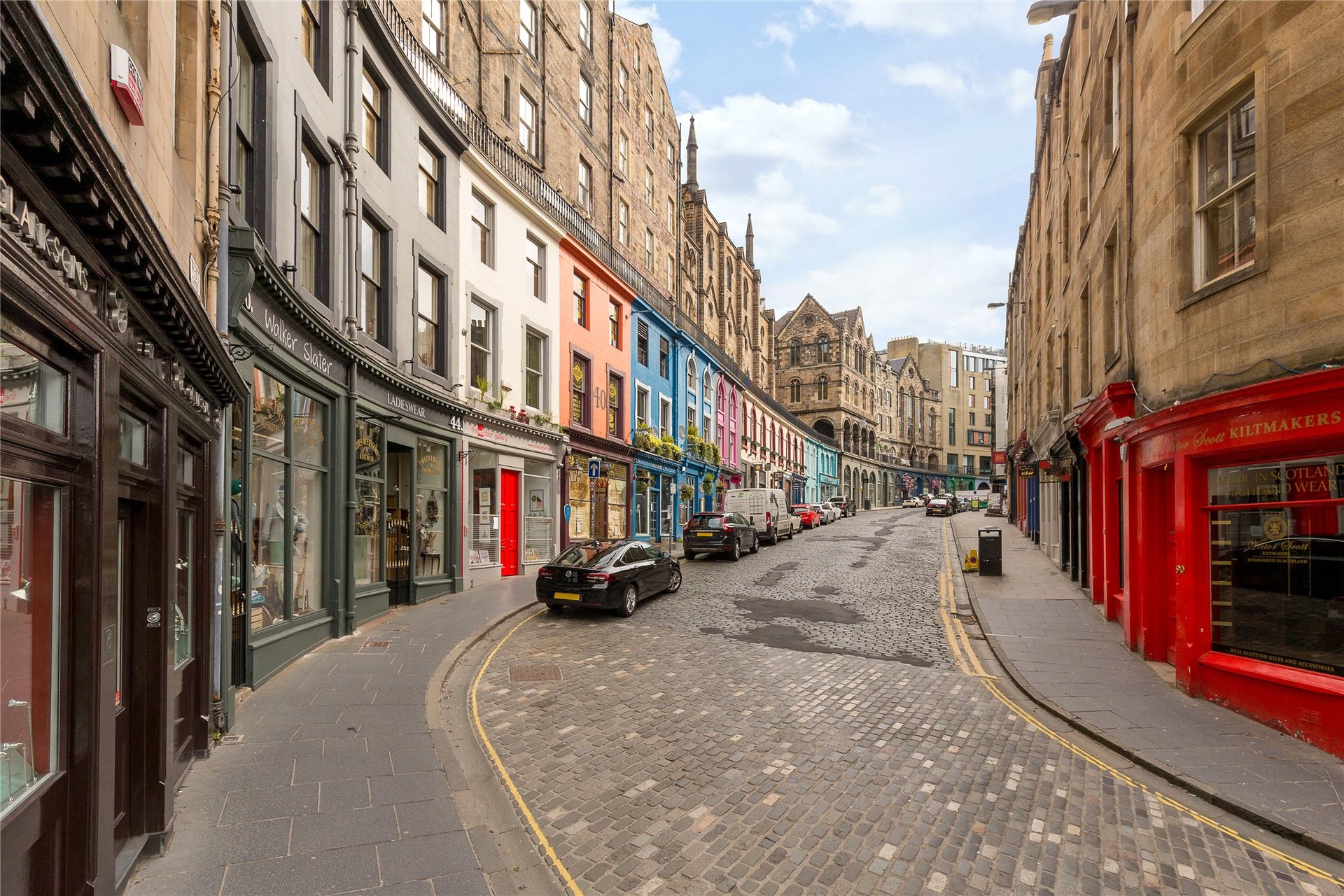94/1 West Bow, Edinburgh, Midlothian, EH1 2HH - Picture #14