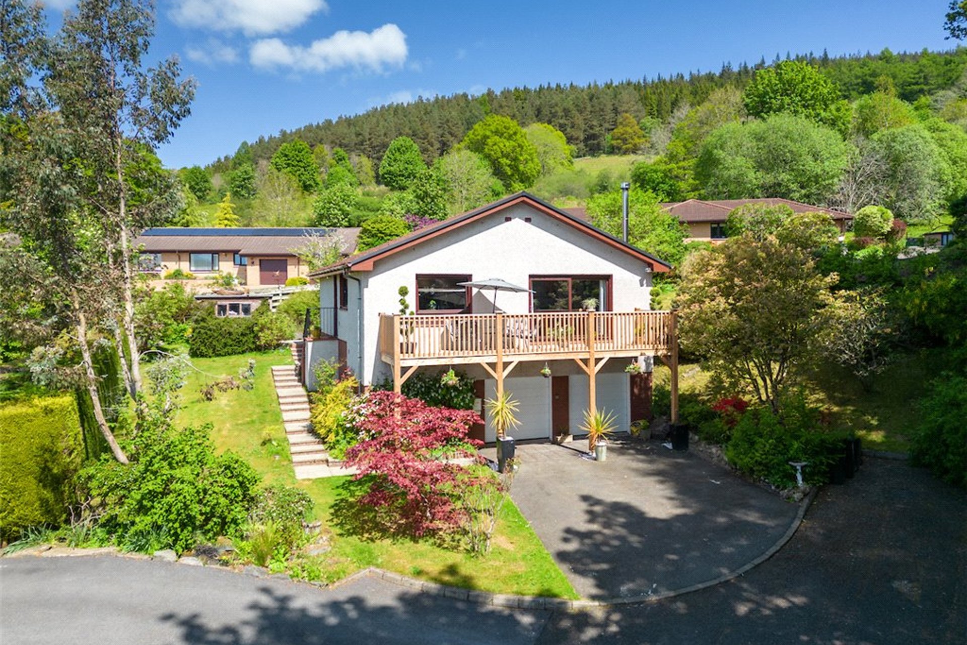 Willowbank, Fearnan, Aberfeldy, PH15 2PF - Picture #1