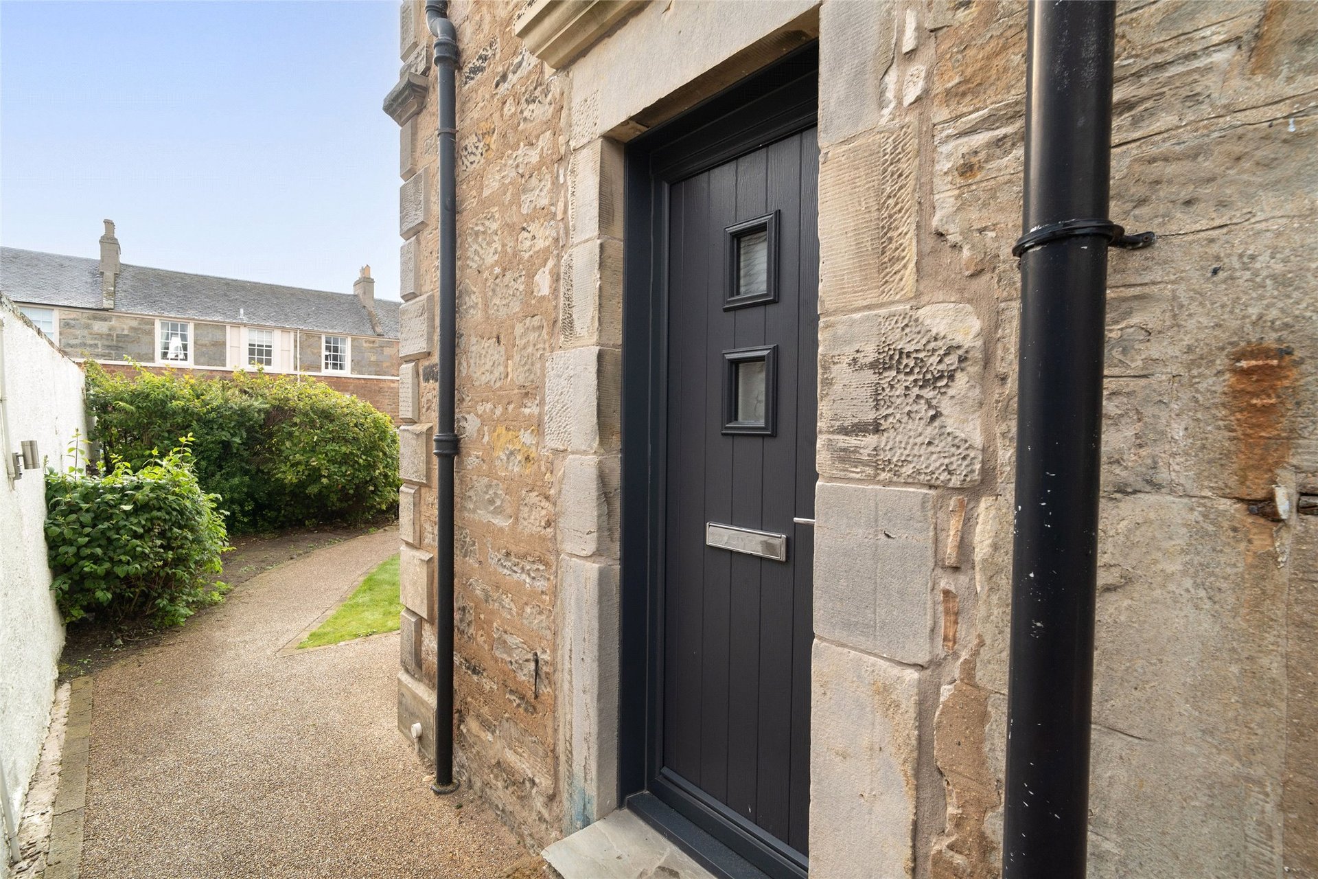 The Elms Villa and Garden Cottage, 14 Park Place, Elie, Fife, KY9 1DH - Picture #7