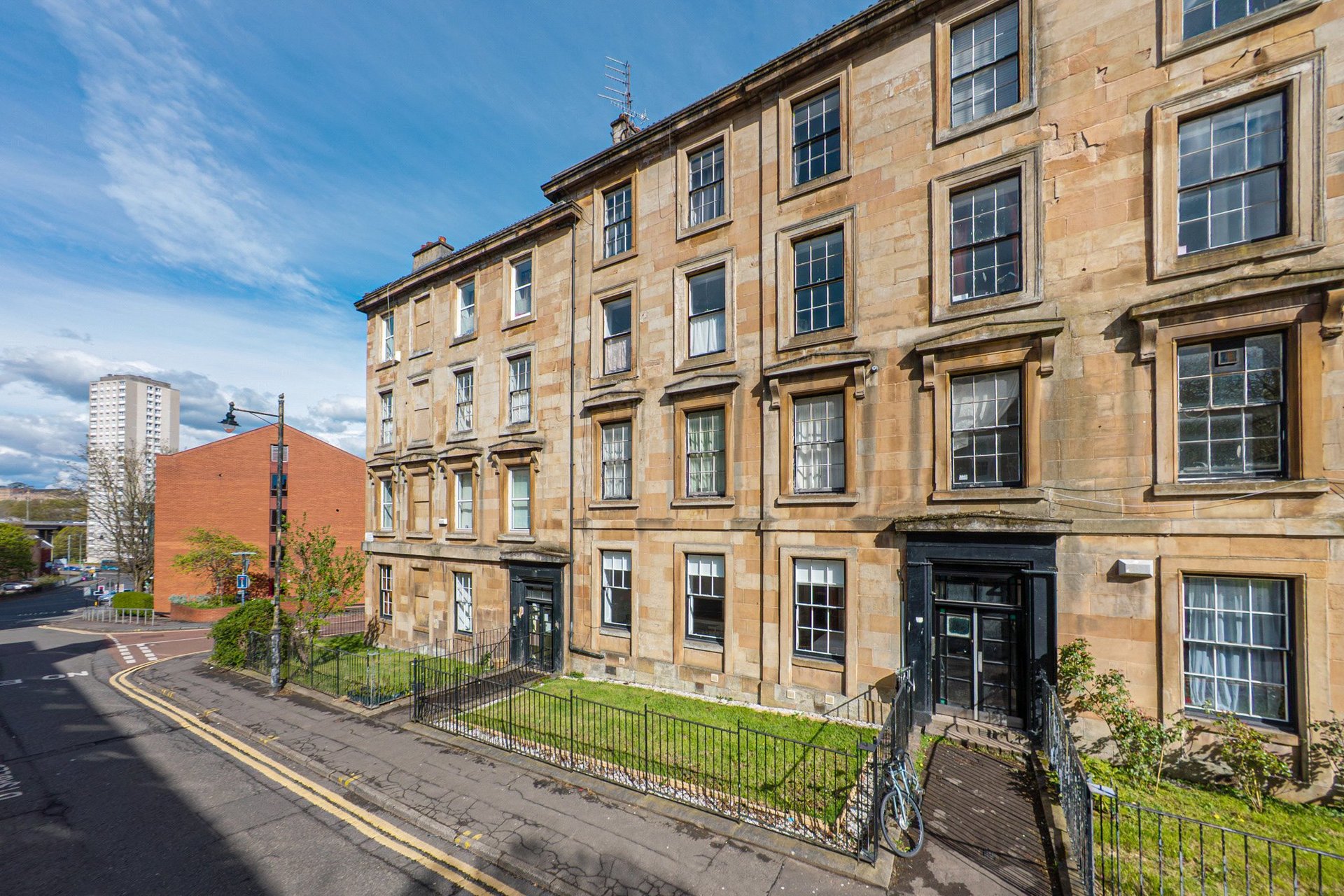 Flat 0/1, 52 Rose Street, Garnethill, Glasgow City, G3 6SH - Picture #26
