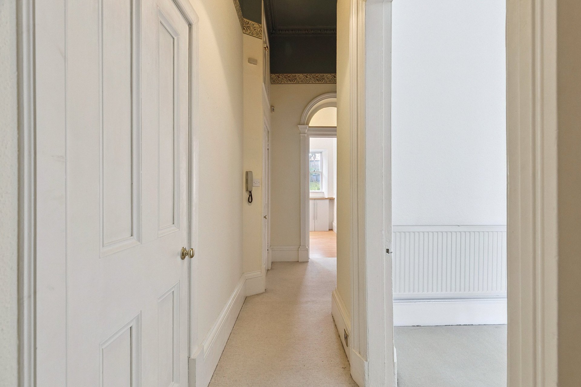 Ground Floor, 4 Crown Circus, Dowanhill, Glasgow, G12 9HB - Picture #17