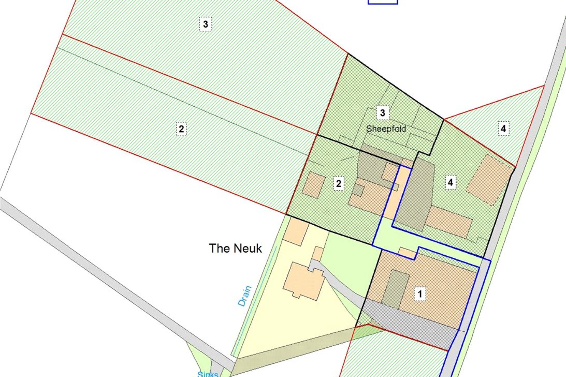 The Neuk Plot 4, Lundie, By Dundee, Angus, DD2 5PA - Picture #5