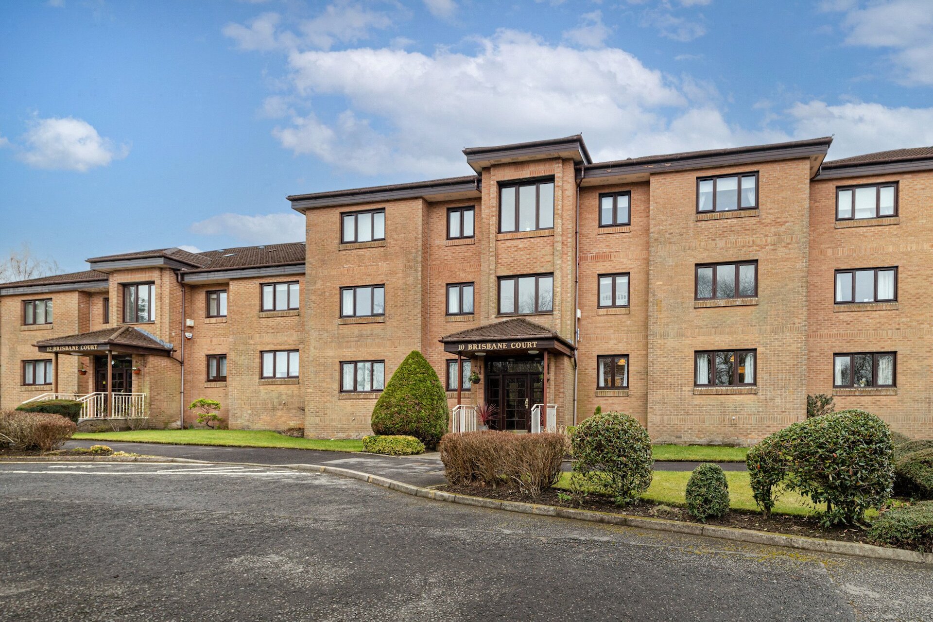 10B Brisbane Court, Braidpark Drive, Giffnock, Glasgow, G46 6LX - Picture #1