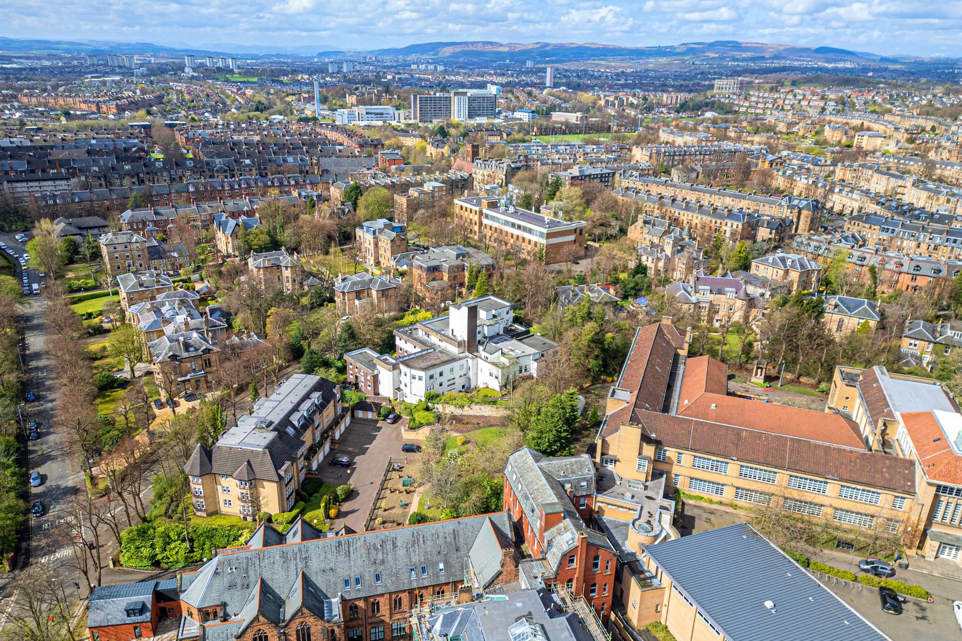 Flat 10, 9-11 Victoria Circus, Dowanhill, Glasgow, G12 9LB - Picture #46