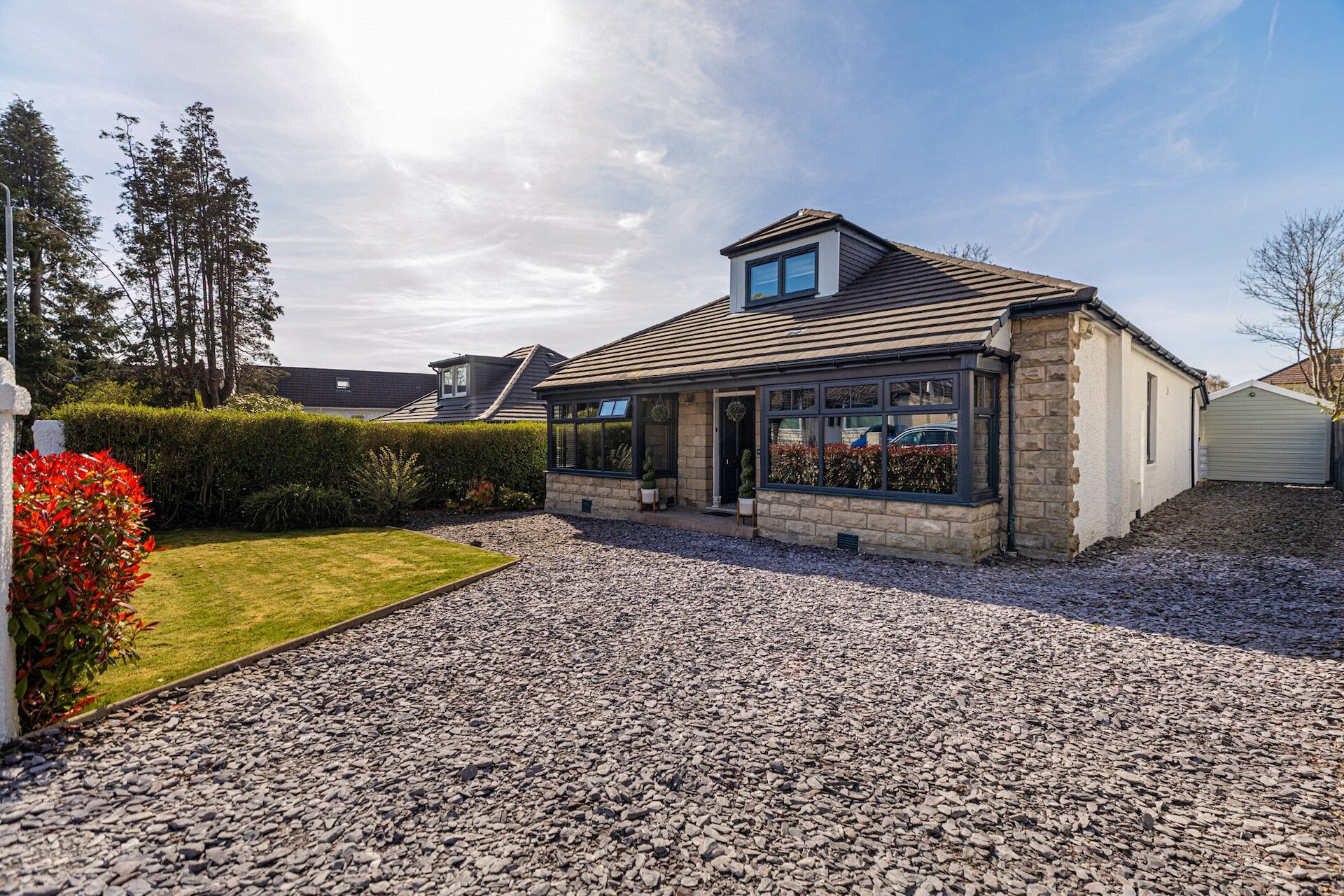 26 Glenville Avenue, Giffnock, Glasgow, East Renfrewshire, G46 7AH - Picture #1