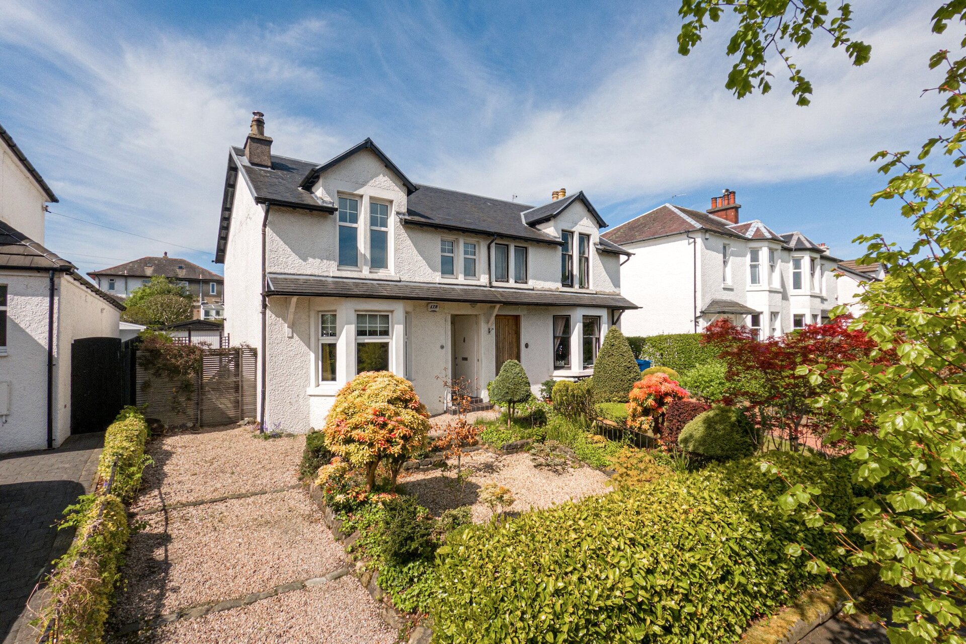 24 Carolside Avenue, Clarkston, Glasgow, East Renfrewshire, G76 7AE - Picture #1
