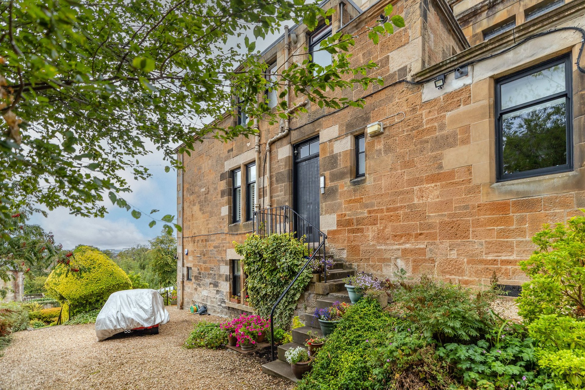 1/2, 52D Cleveden Drive, Kelvinside, Glasgow, G12 0NU - Picture #26