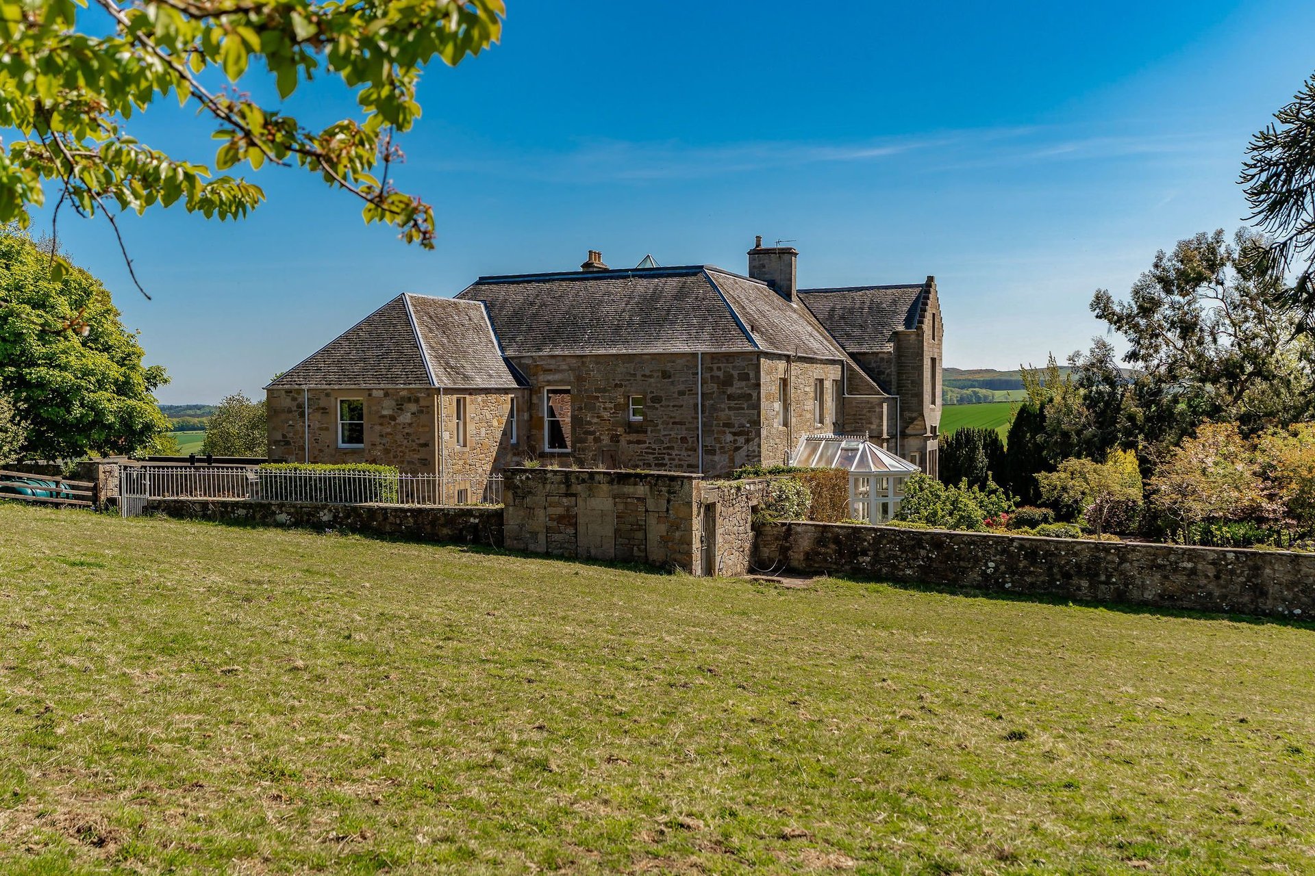 Clatto House, Blebocraigs, Cupar, Fife, KY15 5UE - Picture #29