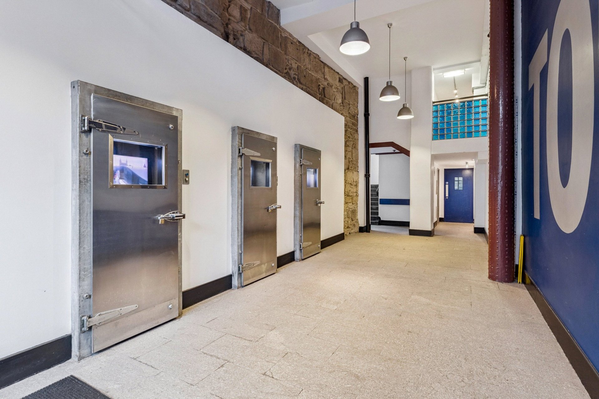 Loft 16, The Todd Building, 70 Ingram Street, Merchant City, Glasgow, G1 1EX - Picture #33